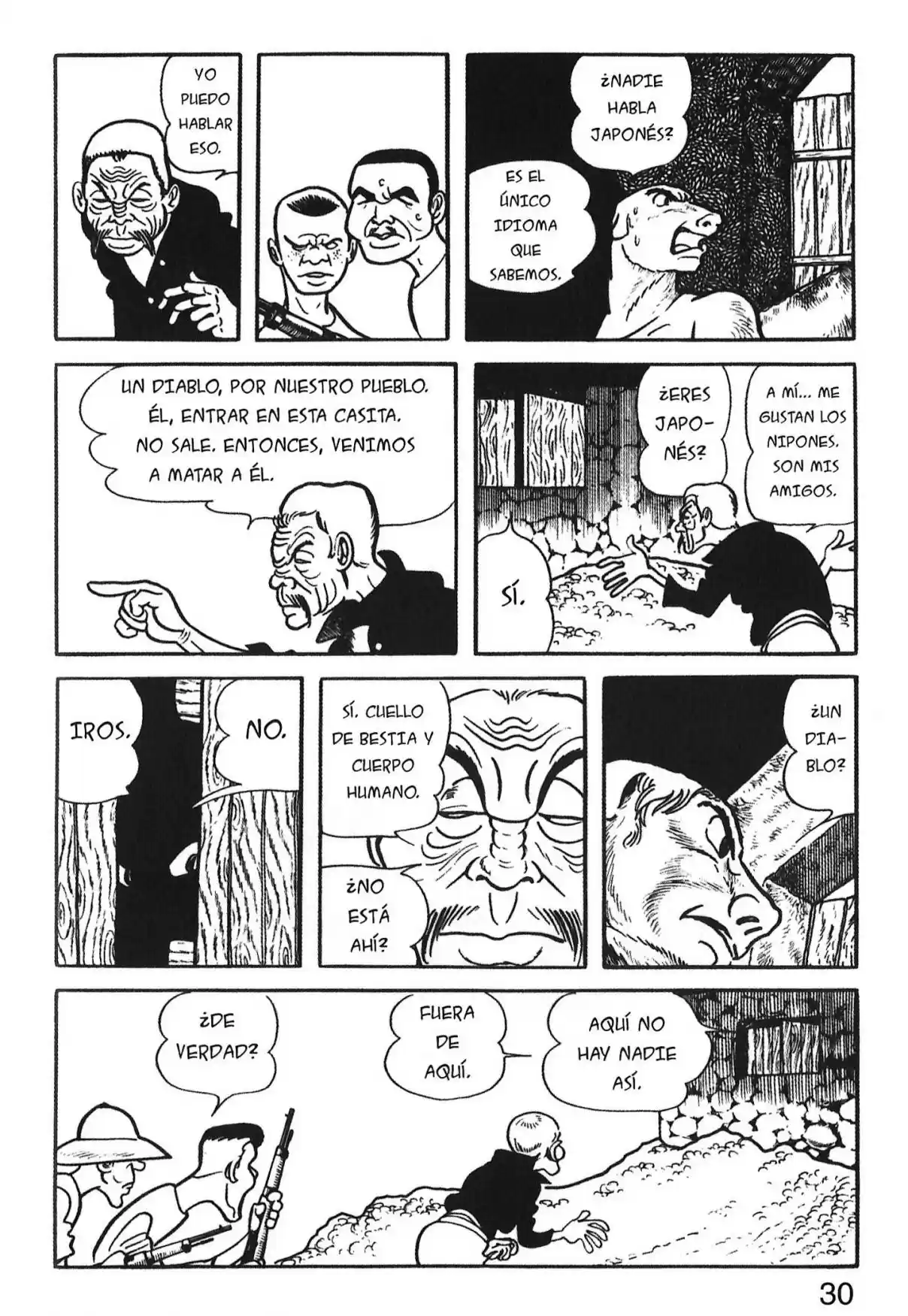 Kirihito Sanka - Capítulo 8 - Página 36 - LectorTMOo