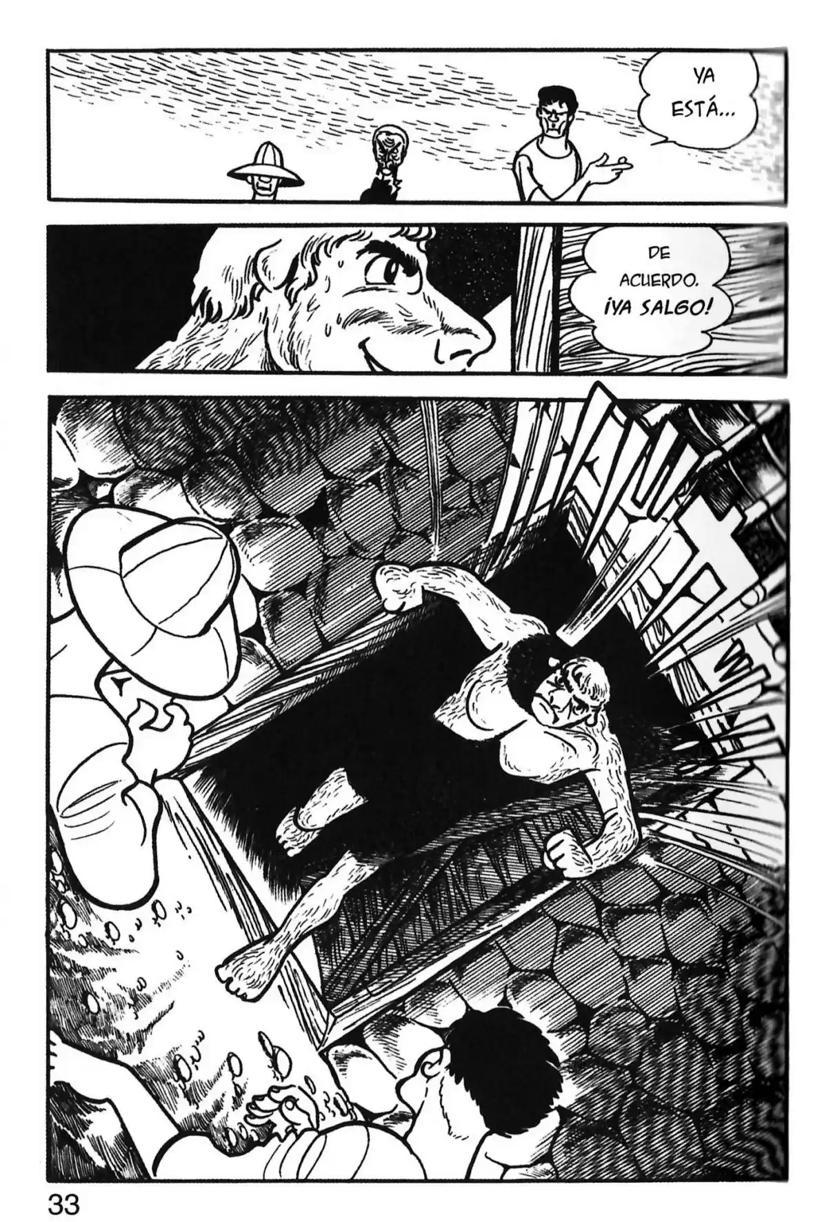 Kirihito Sanka - Capítulo 8 - Página 39 - LectorTMOo
