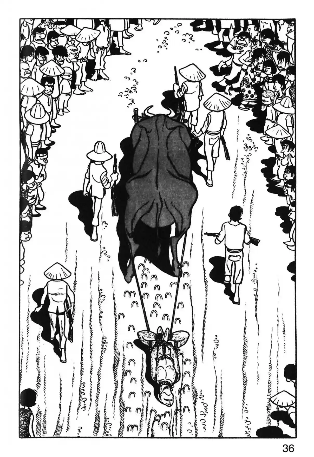 Kirihito Sanka - Capítulo 8 - Página 42 - LectorTMOo