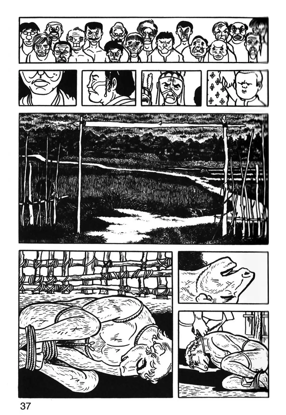 Kirihito Sanka - Capítulo 8 - Página 43 - LectorTMOo
