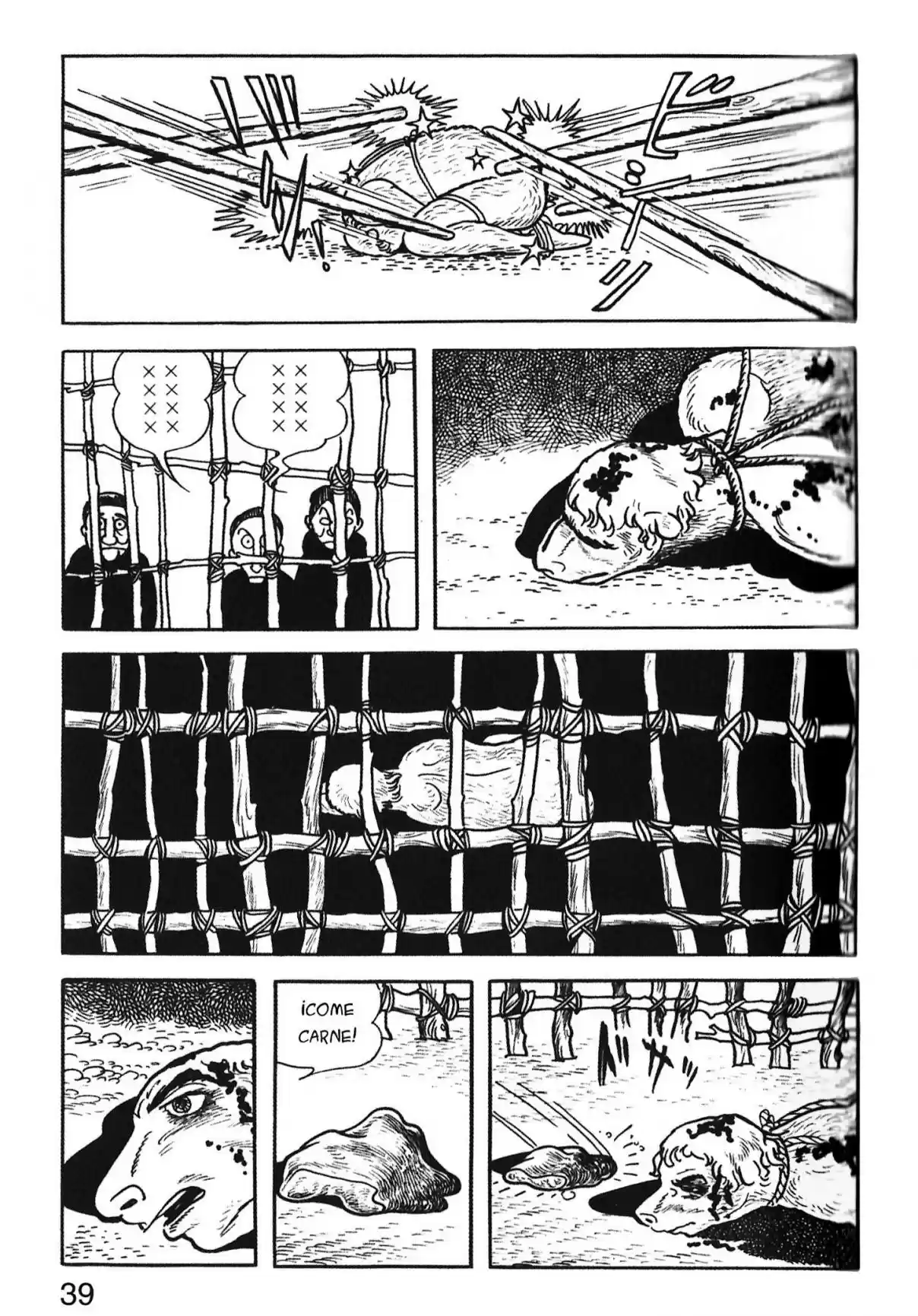 Kirihito Sanka - Capítulo 8 - Página 45 - LectorTMOo