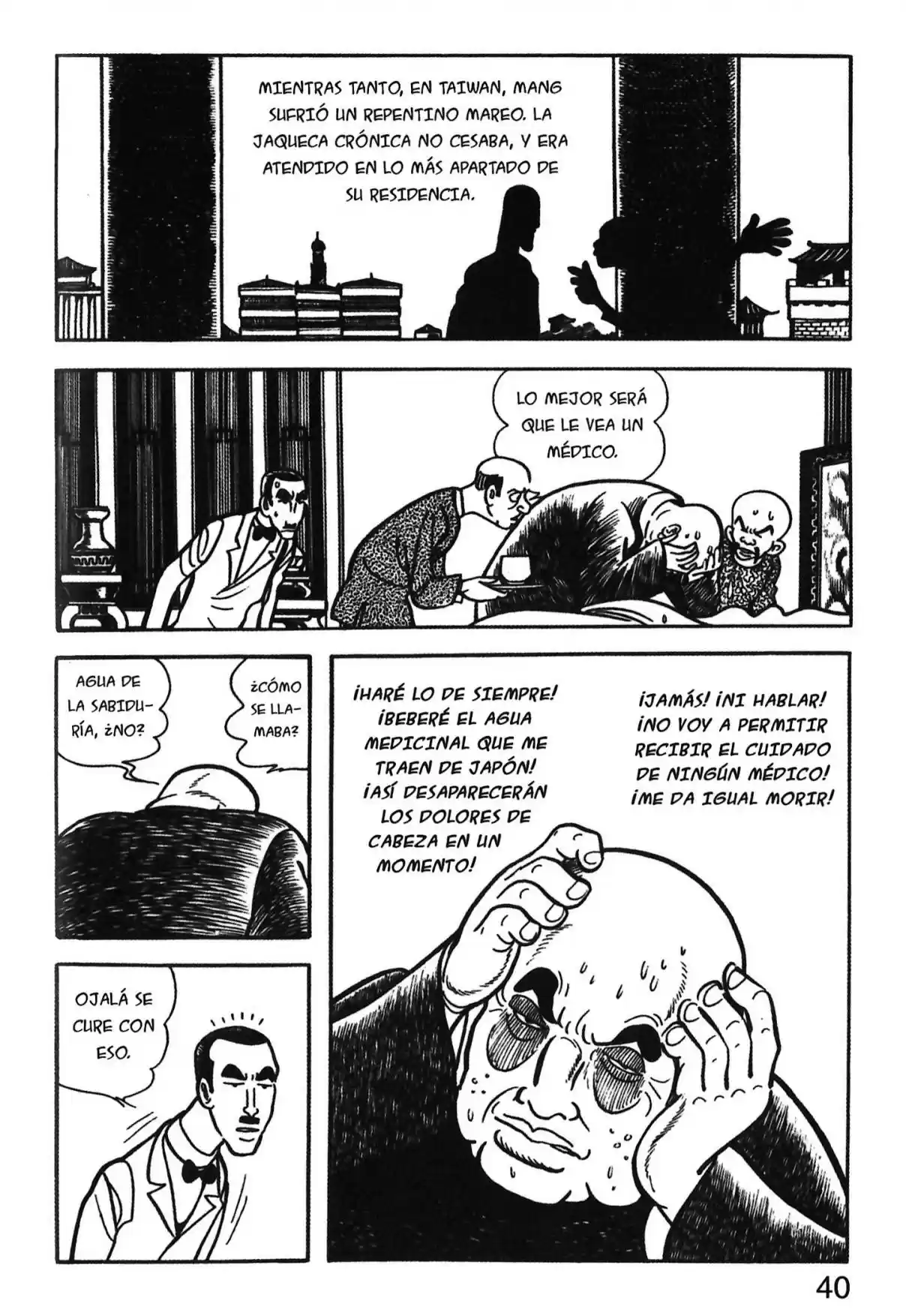Kirihito Sanka - Capítulo 8 - Página 46 - LectorTMOo