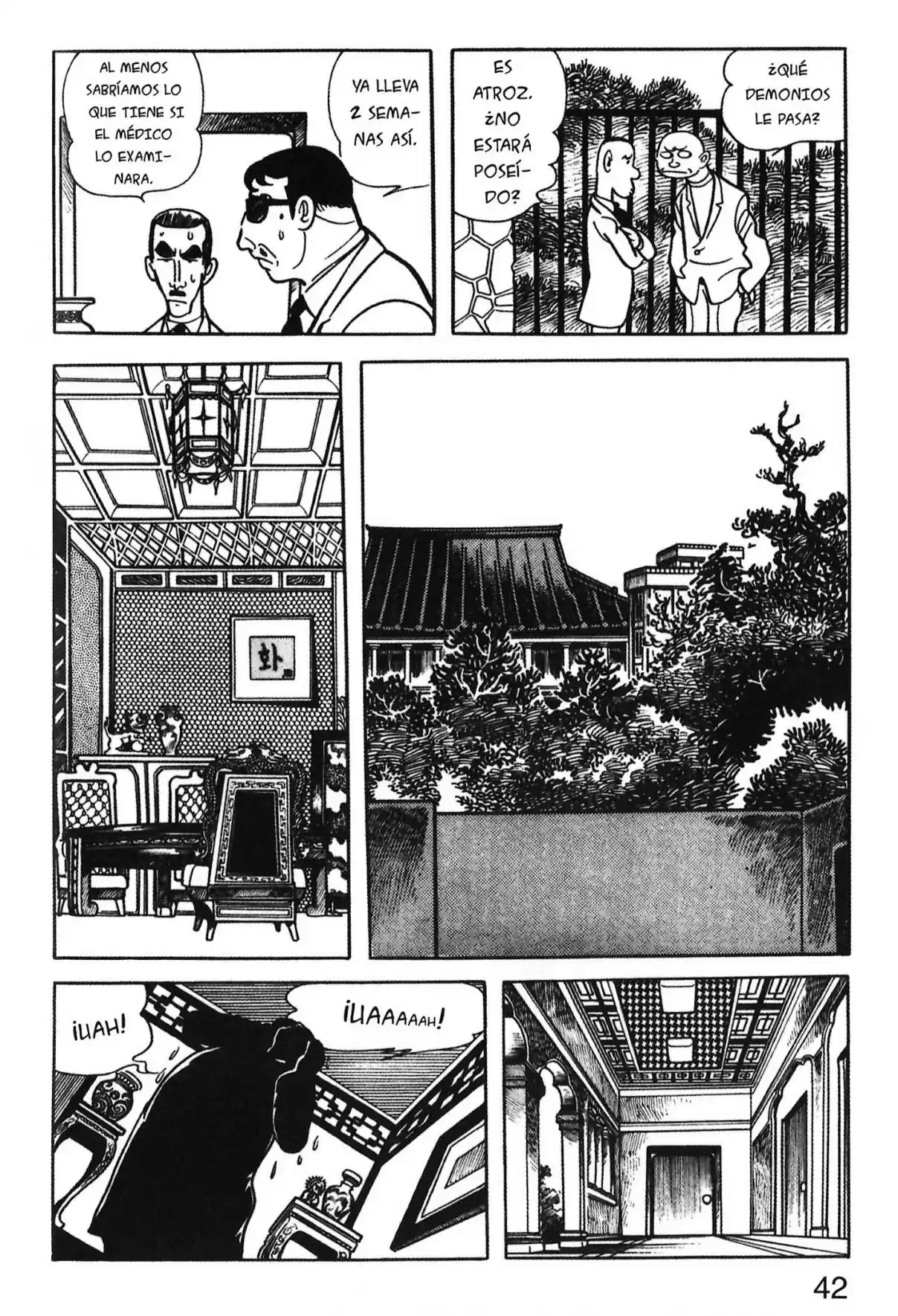 Kirihito Sanka - Capítulo 8 - Página 48 - LectorTMOo