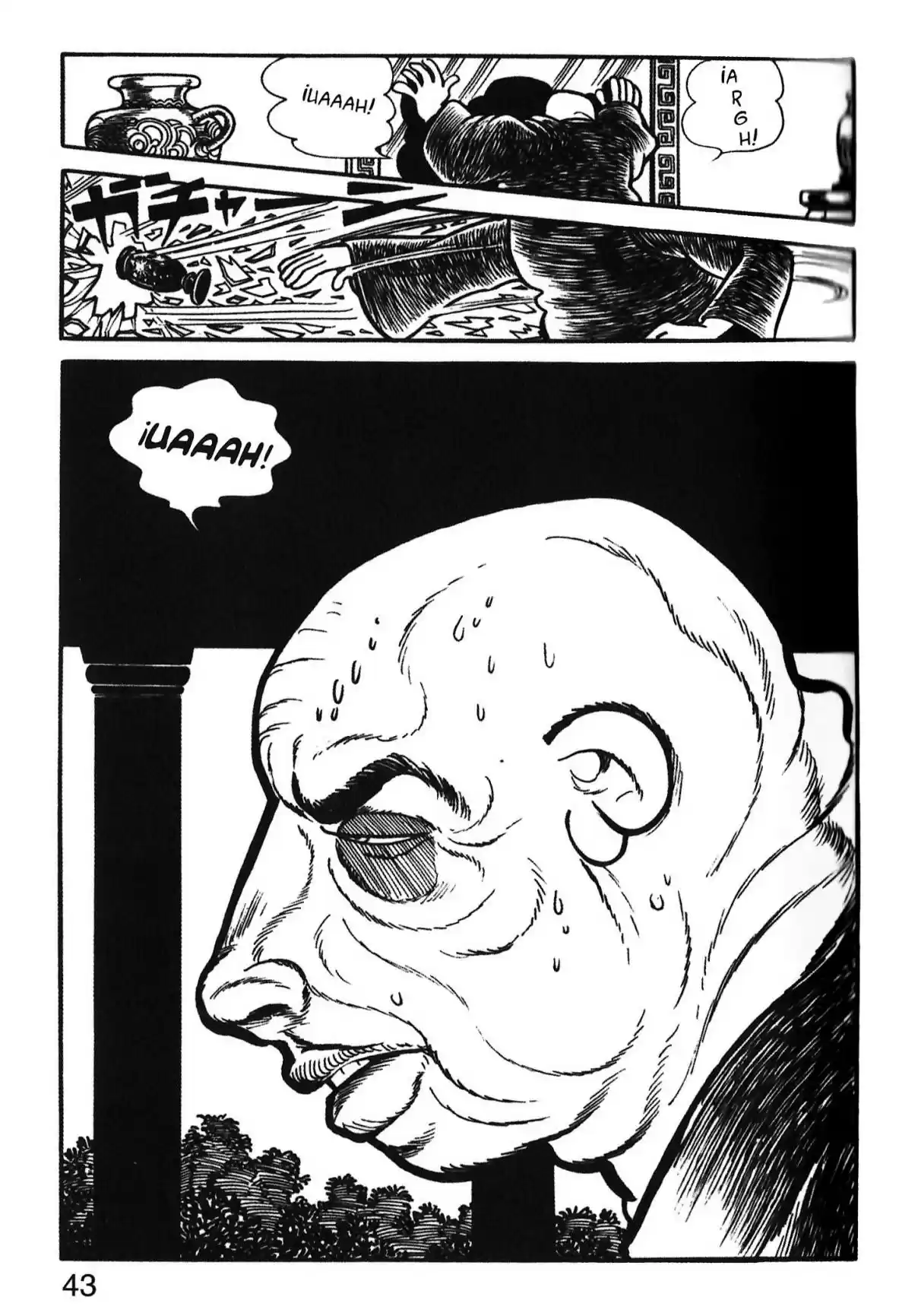 Kirihito Sanka - Capítulo 8 - Página 49 - LectorTMOo