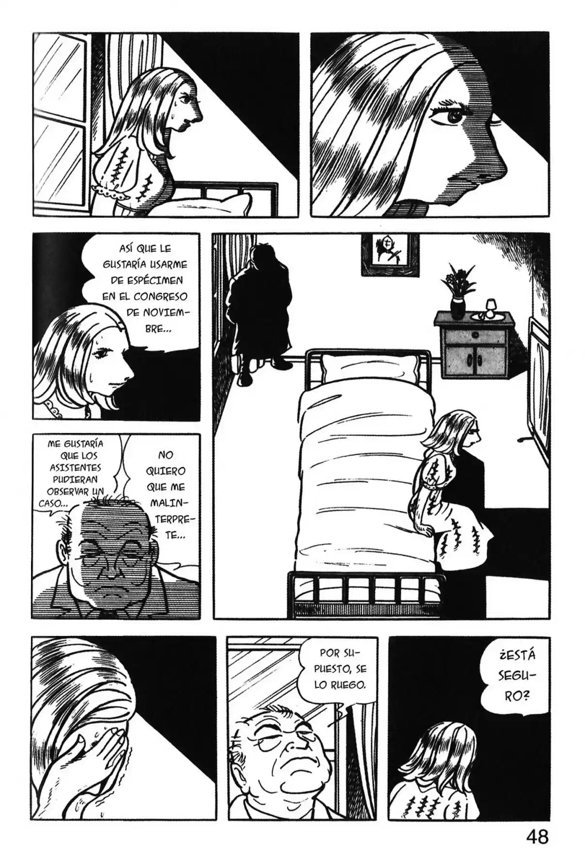Kirihito Sanka - Capítulo 9 - Página 4 - LectorTMOo