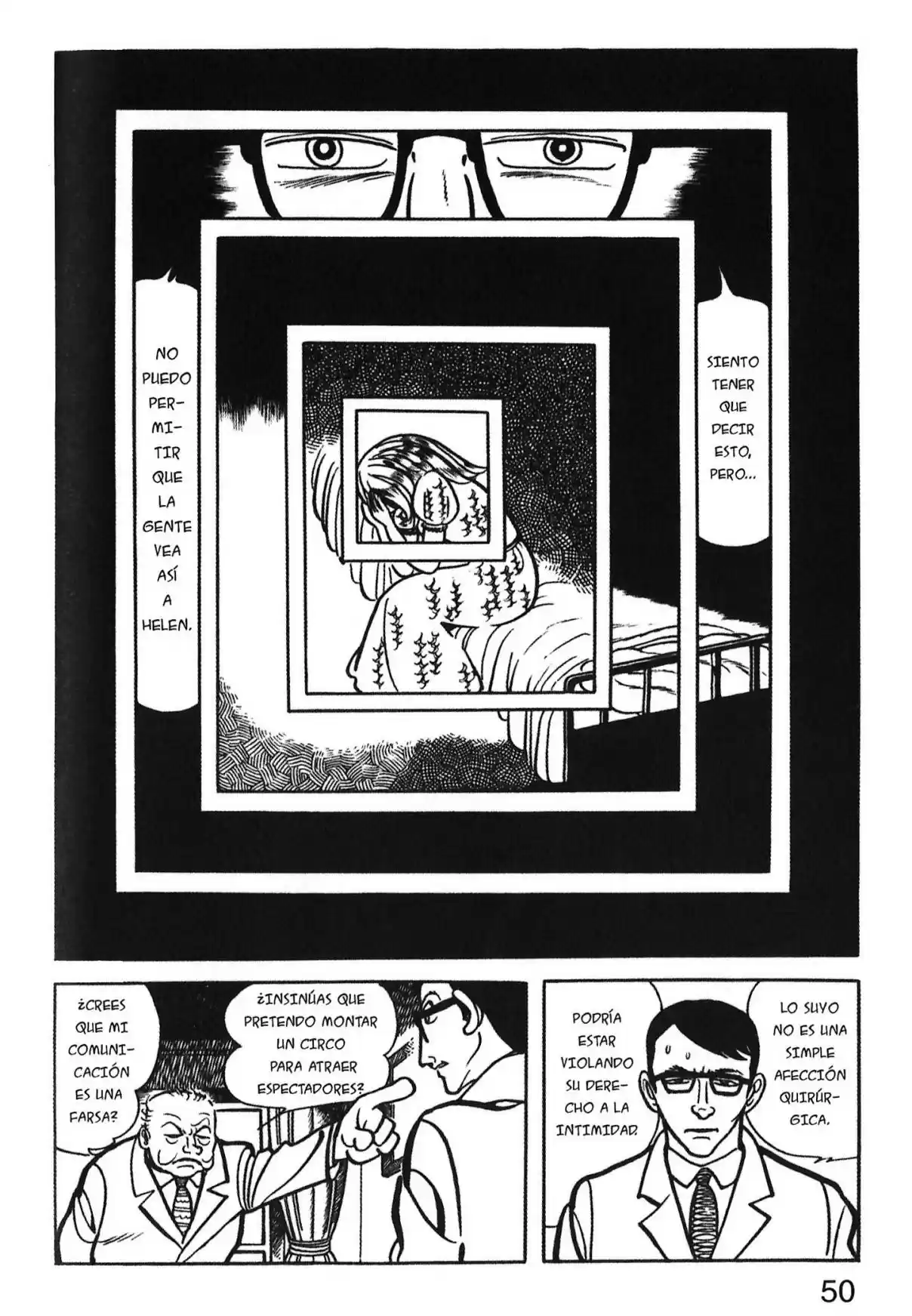Kirihito Sanka - Capítulo 9 - Página 8 - LectorTMOo