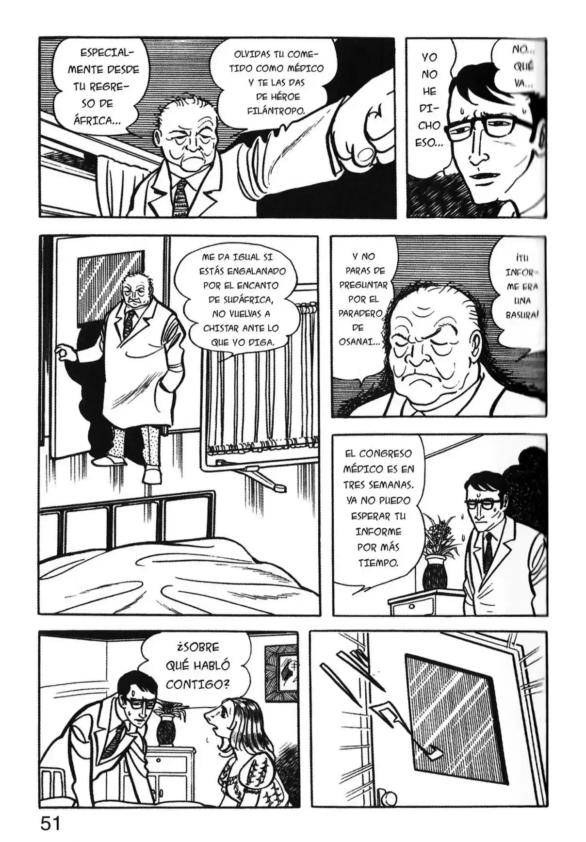 Kirihito Sanka - Capítulo 9 - Página 9 - LectorTMOo