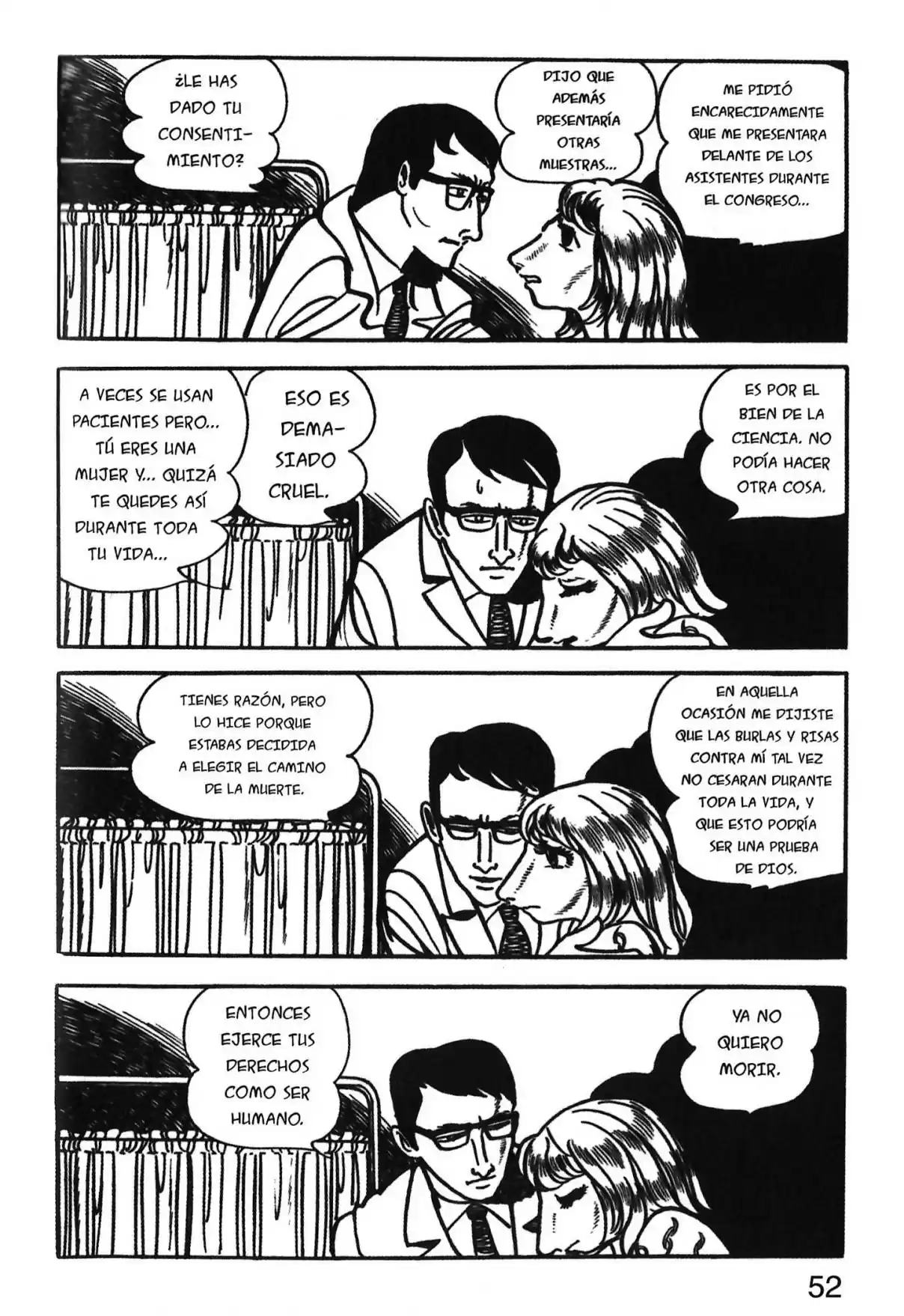 Kirihito Sanka - Capítulo 9 - Página 11 - LectorTMOo