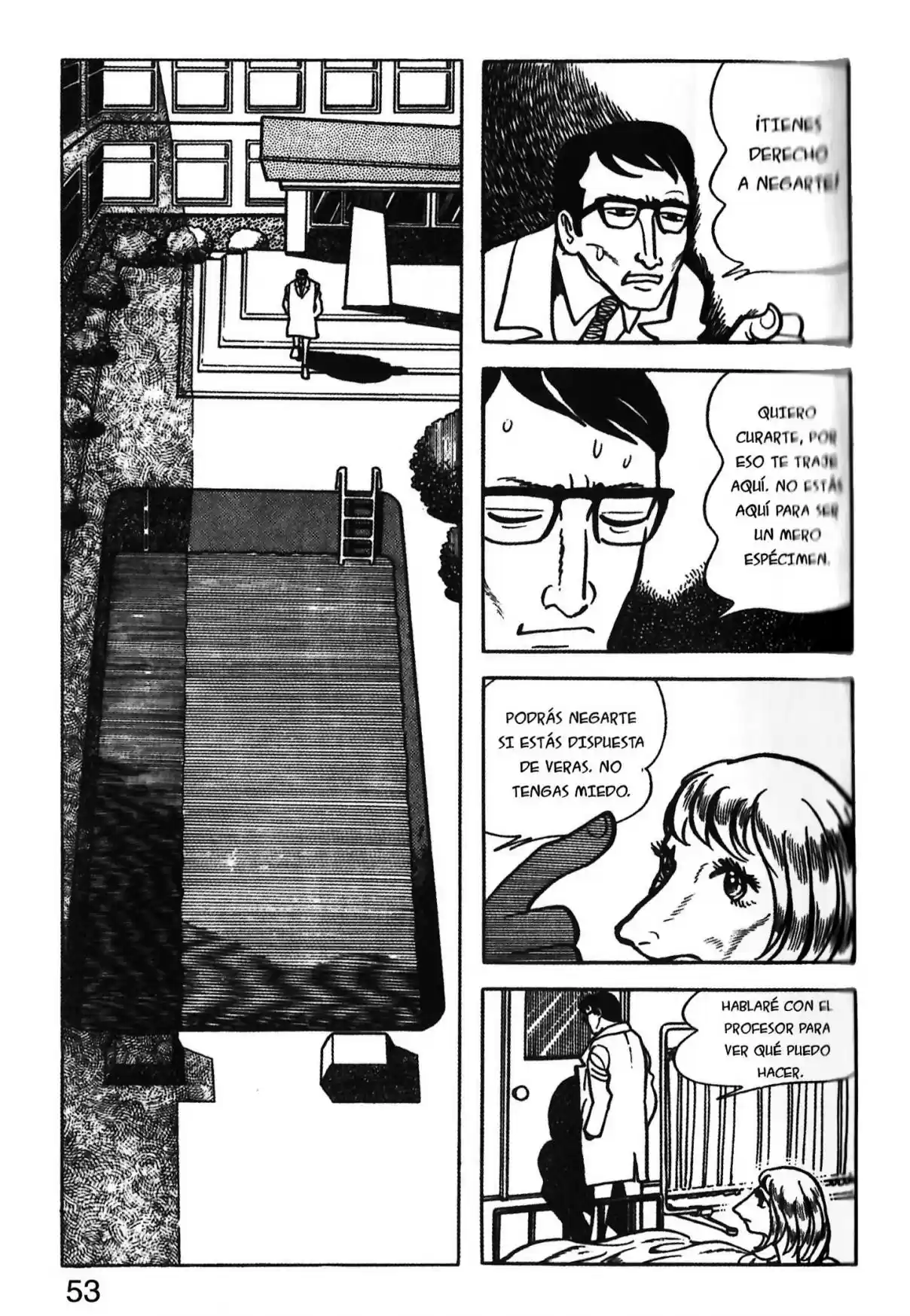 Kirihito Sanka - Capítulo 9 - Página 14 - LectorTMOo