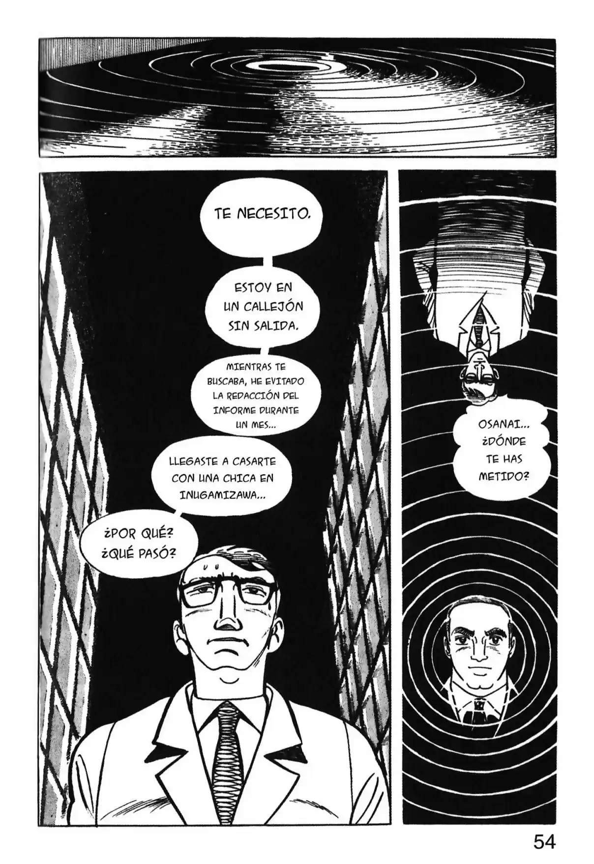 Kirihito Sanka - Capítulo 9 - Página 15 - LectorTMOo