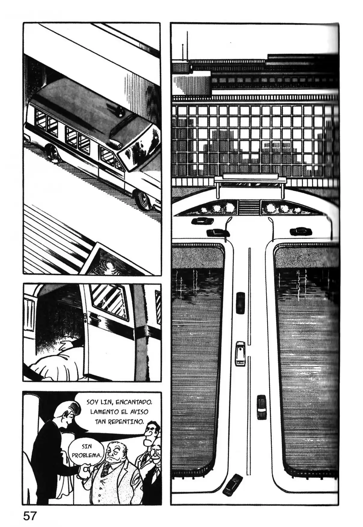 Kirihito Sanka - Capítulo 9 - Página 21 - LectorTMOo