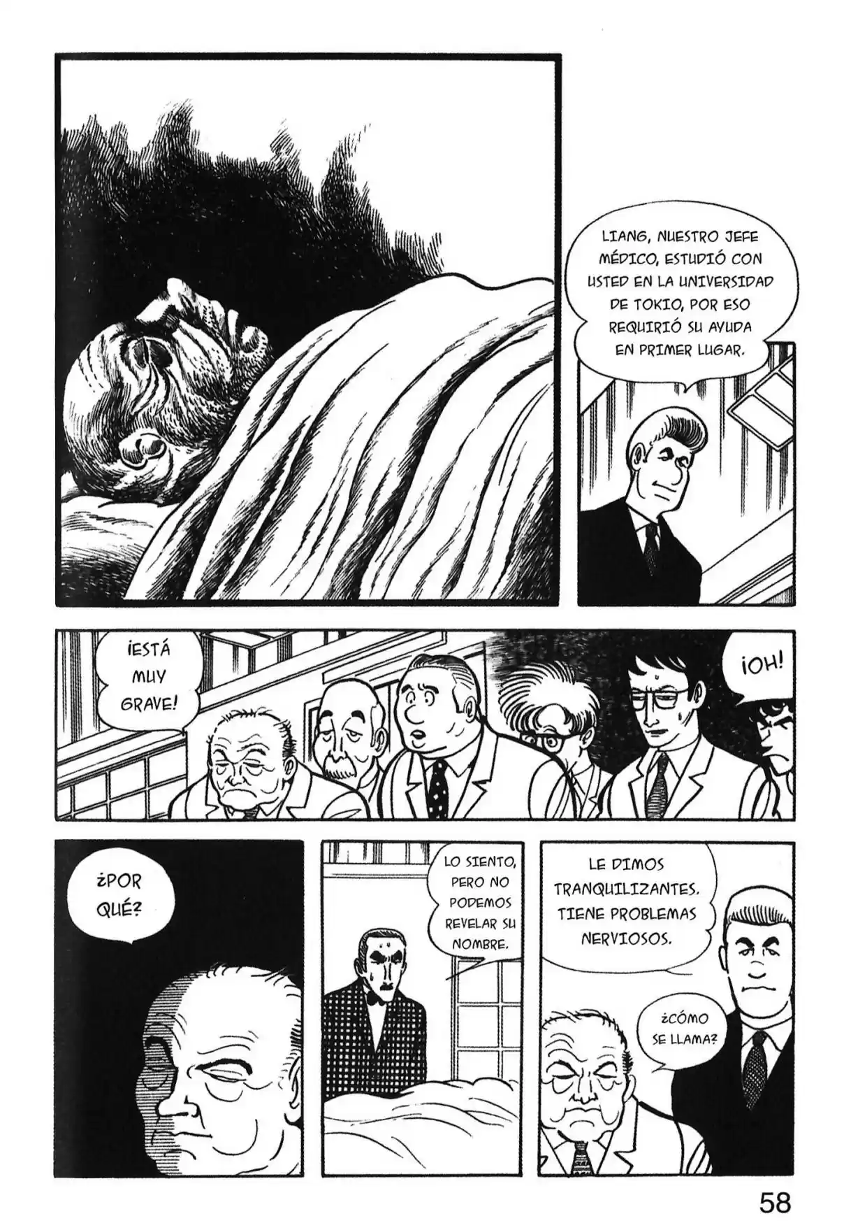 Kirihito Sanka - Capítulo 9 - Página 24 - LectorTMOo