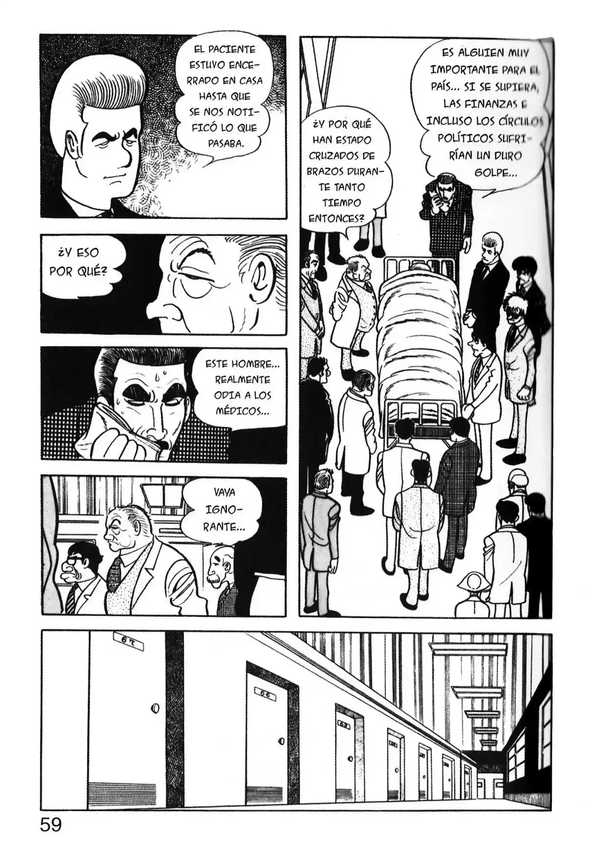 Kirihito Sanka - Capítulo 9 - Página 26 - LectorTMOo