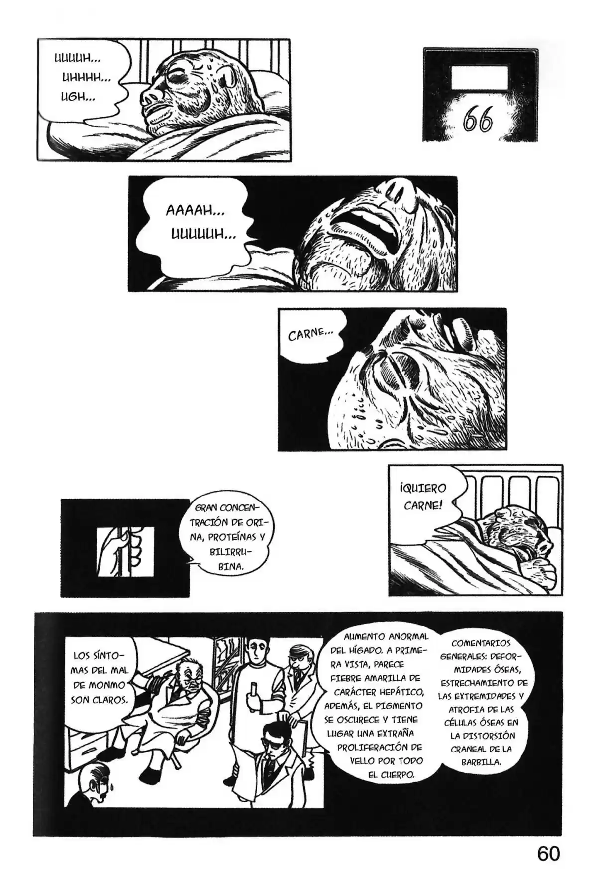 Kirihito Sanka - Capítulo 9 - Página 27 - LectorTMOo