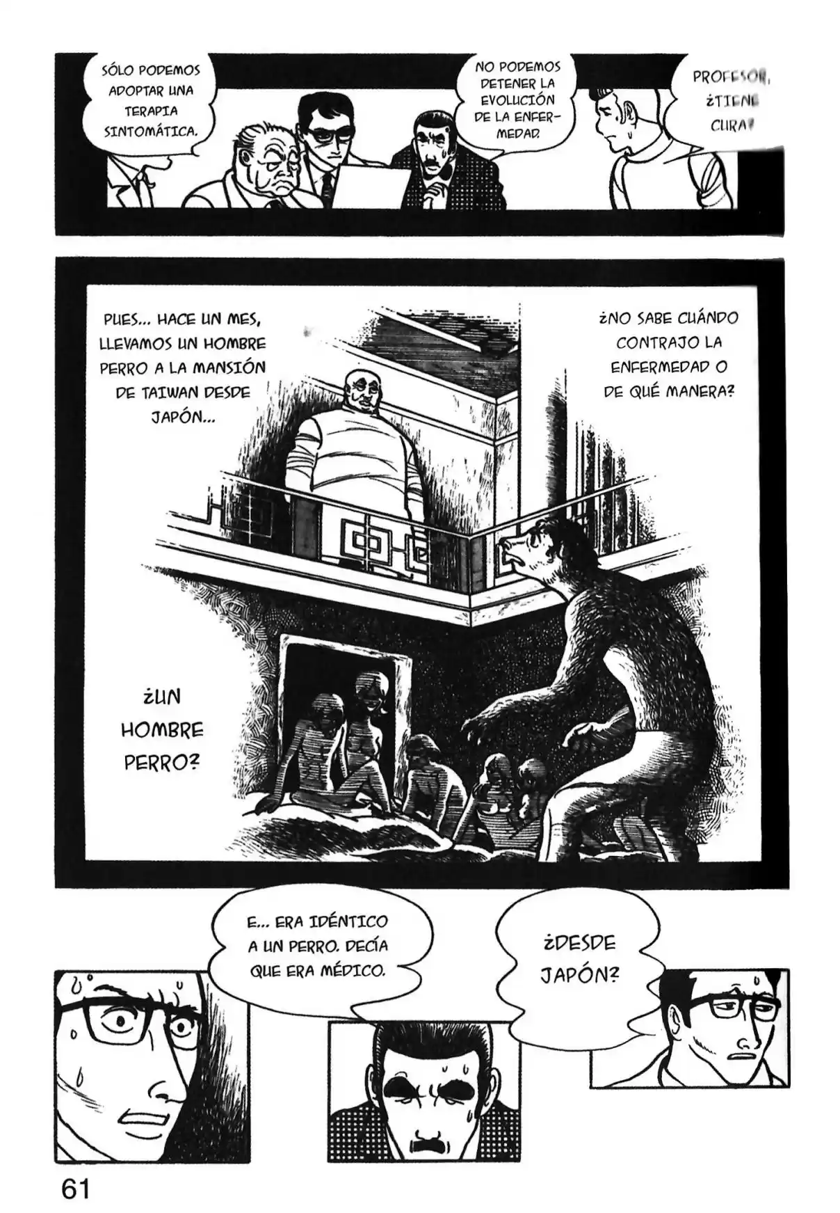 Kirihito Sanka - Capítulo 9 - Página 29 - LectorTMOo