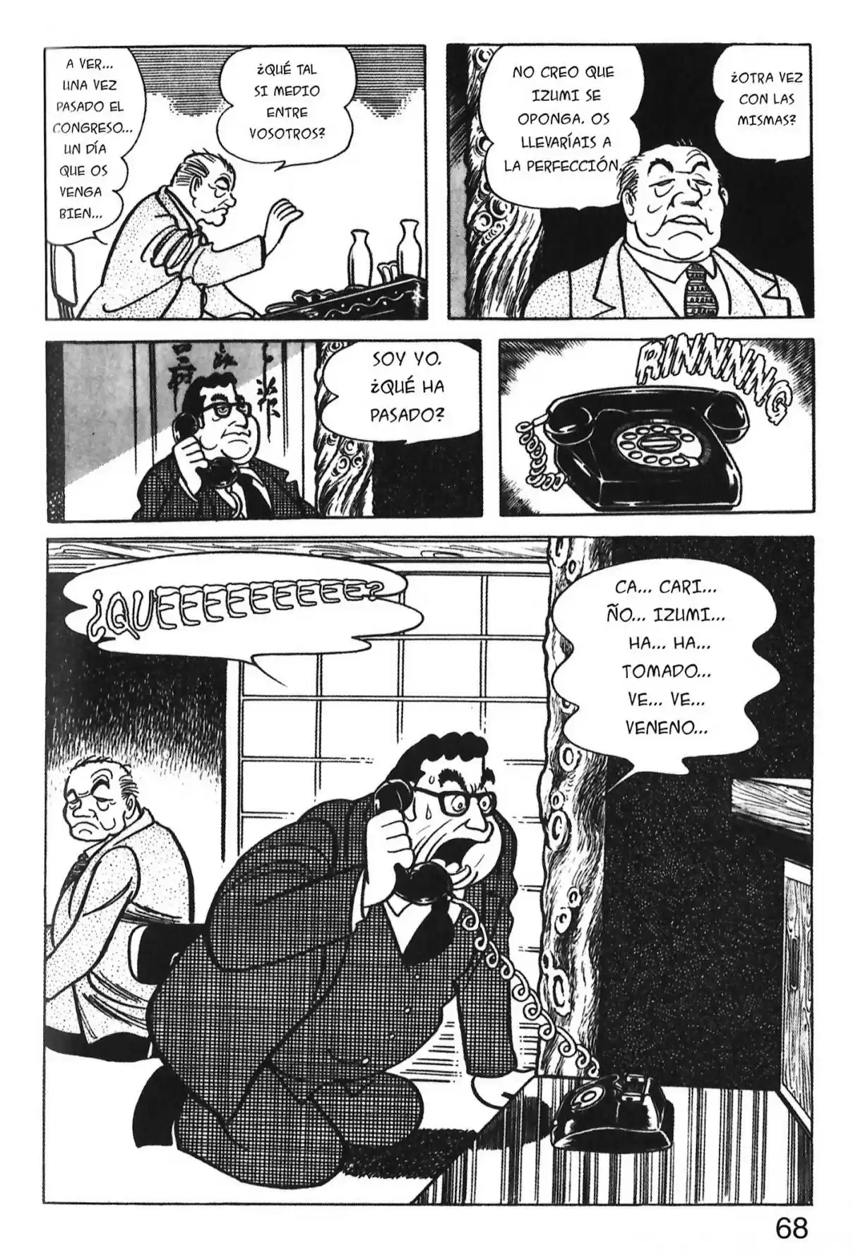 Kirihito Sanka - Capítulo 9 - Página 43 - LectorTMOo