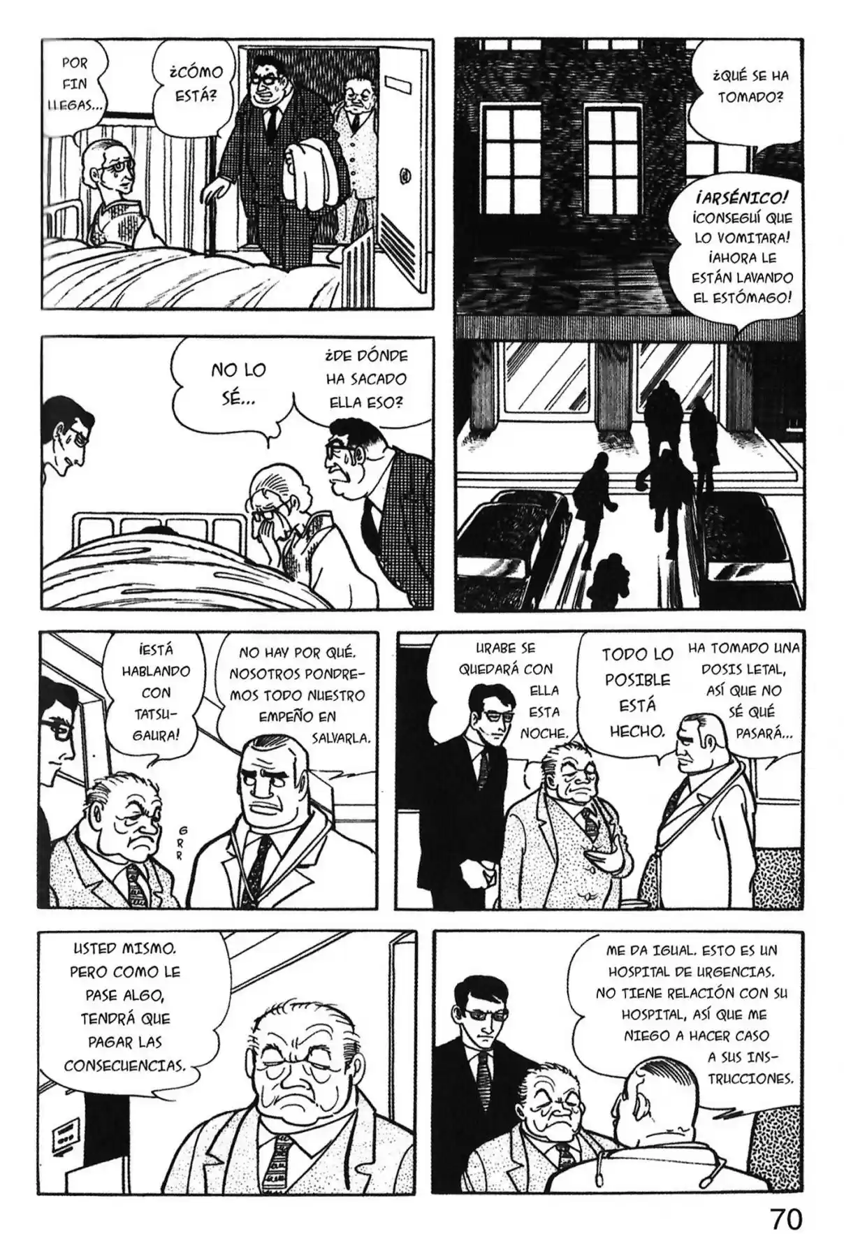 Kirihito Sanka - Capítulo 9 - Página 47 - LectorTMOo