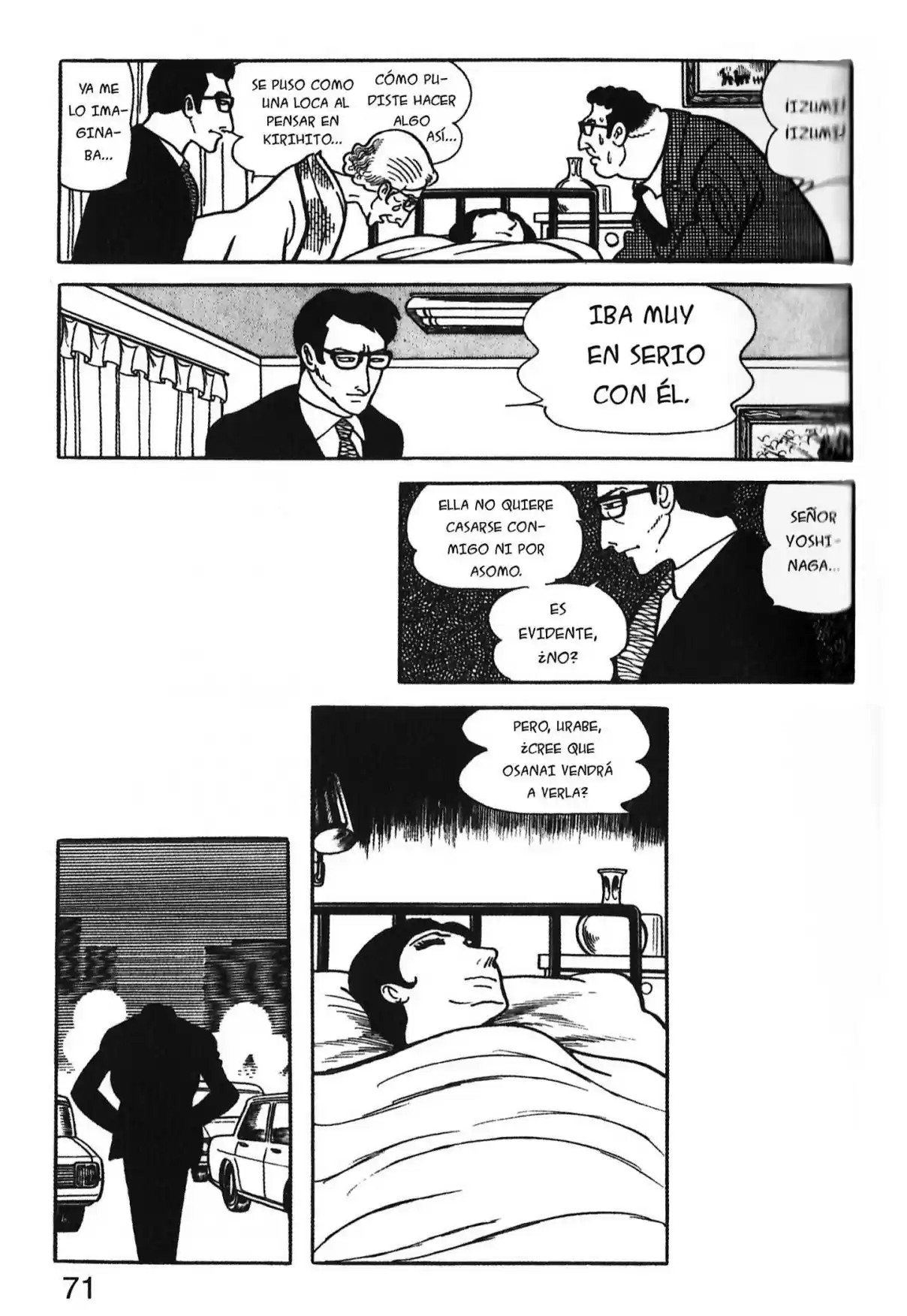 Kirihito Sanka - Capítulo 9 - Página 49 - LectorTMOo