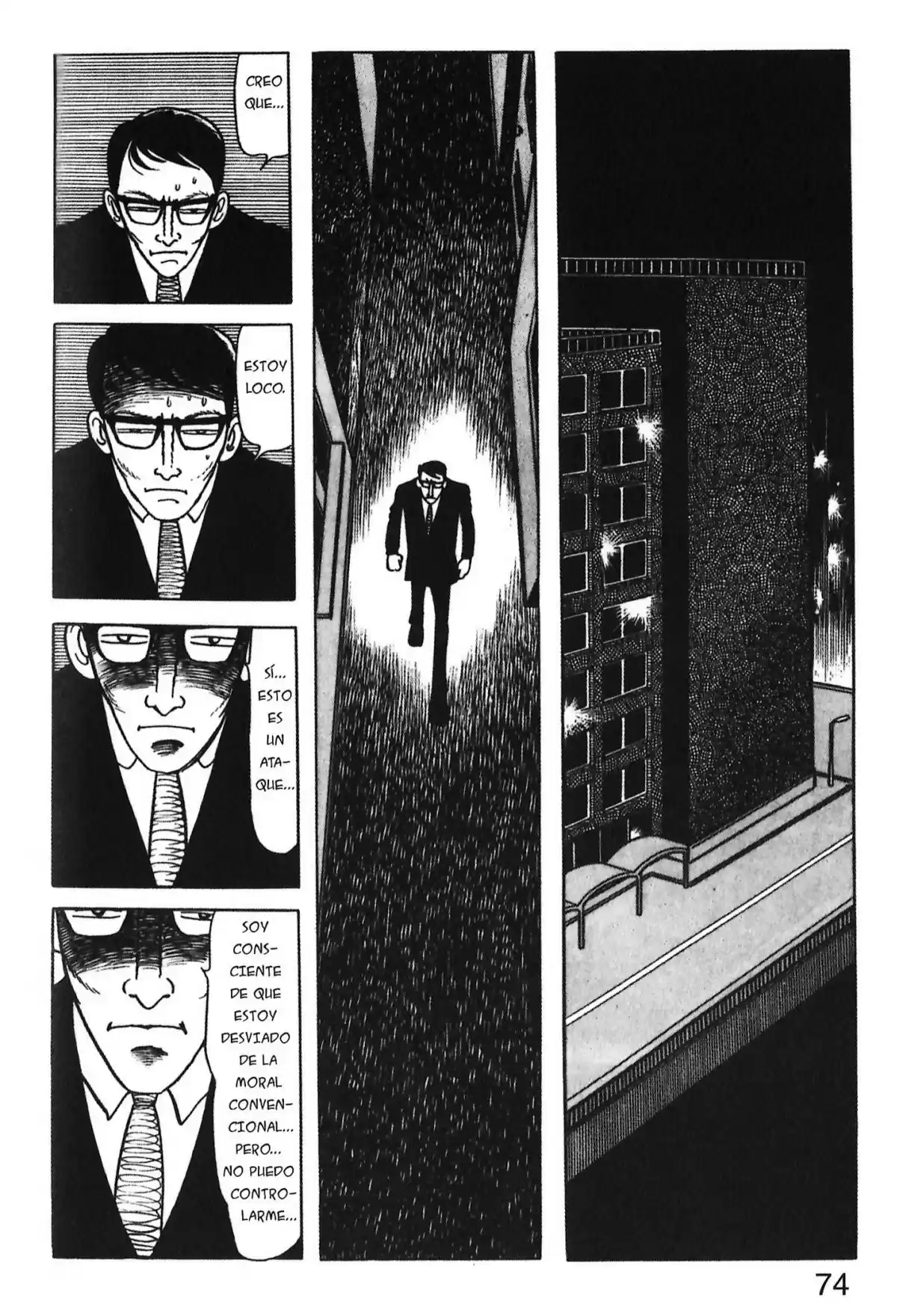 Kirihito Sanka - Capítulo 9 - Página 56 - LectorTMOo