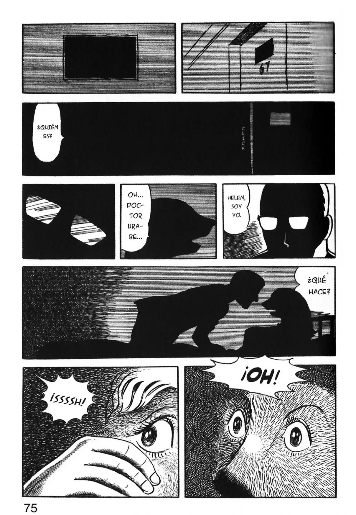 Kirihito Sanka - Capítulo 9 - Página 57 - LectorTMOo