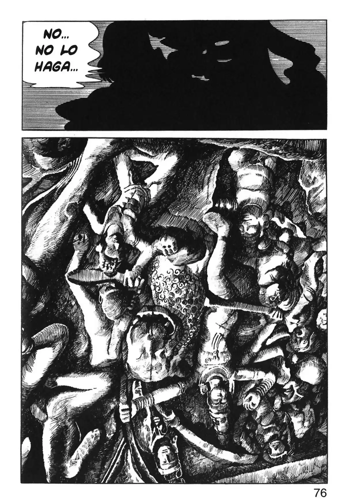 Kirihito Sanka - Capítulo 9 - Página 59 - LectorTMOo