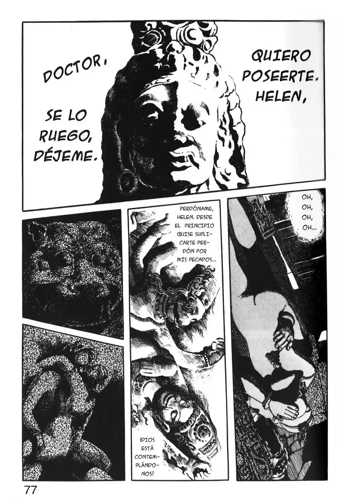Kirihito Sanka - Capítulo 9 - Página 62 - LectorTMOo