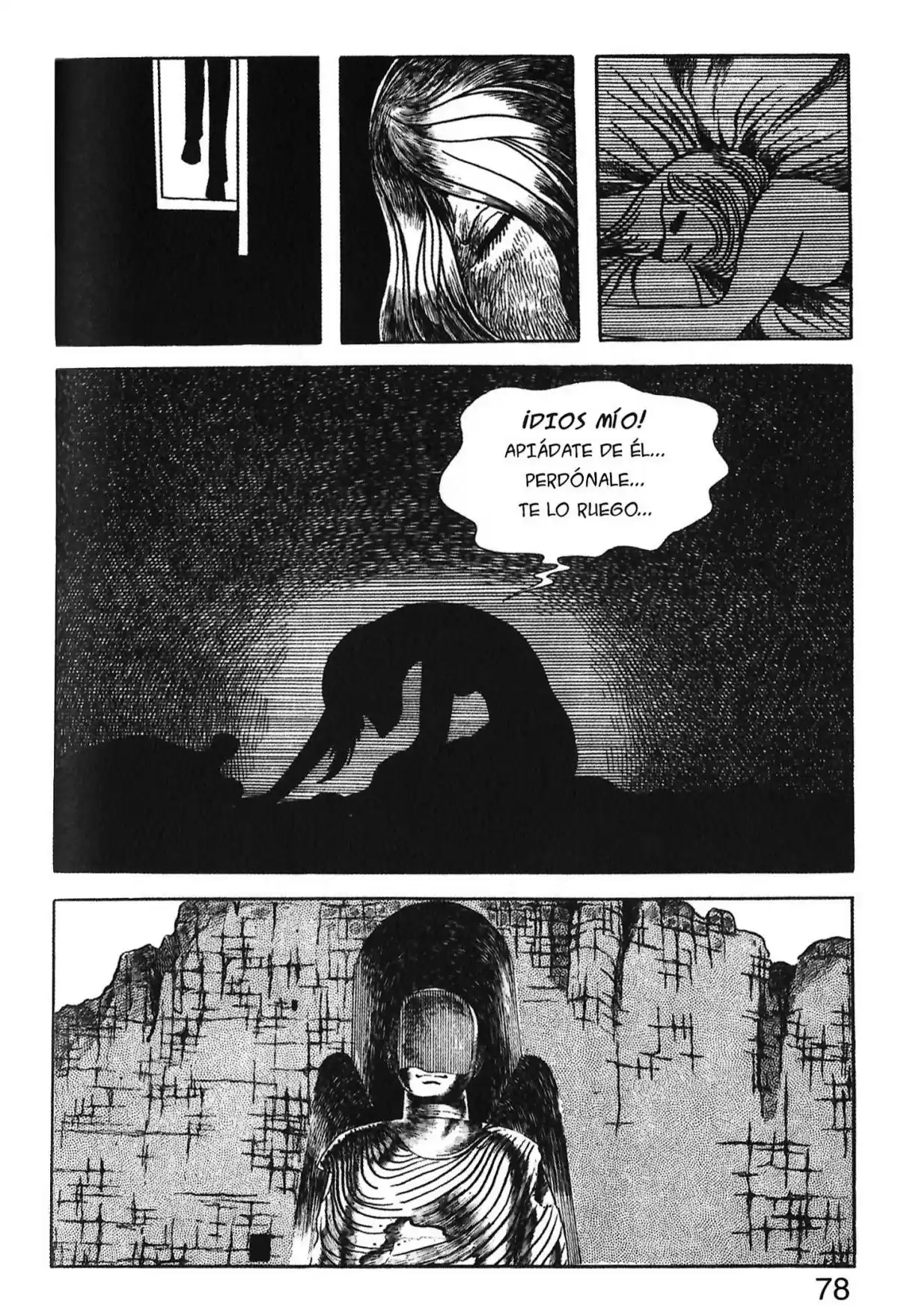 Kirihito Sanka - Capítulo 9 - Página 63 - LectorTMOo