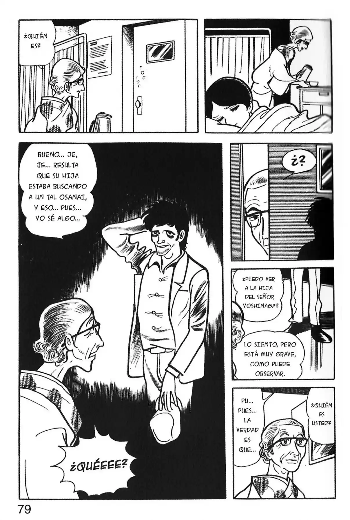 Kirihito Sanka - Capítulo 9 - Página 65 - LectorTMOo