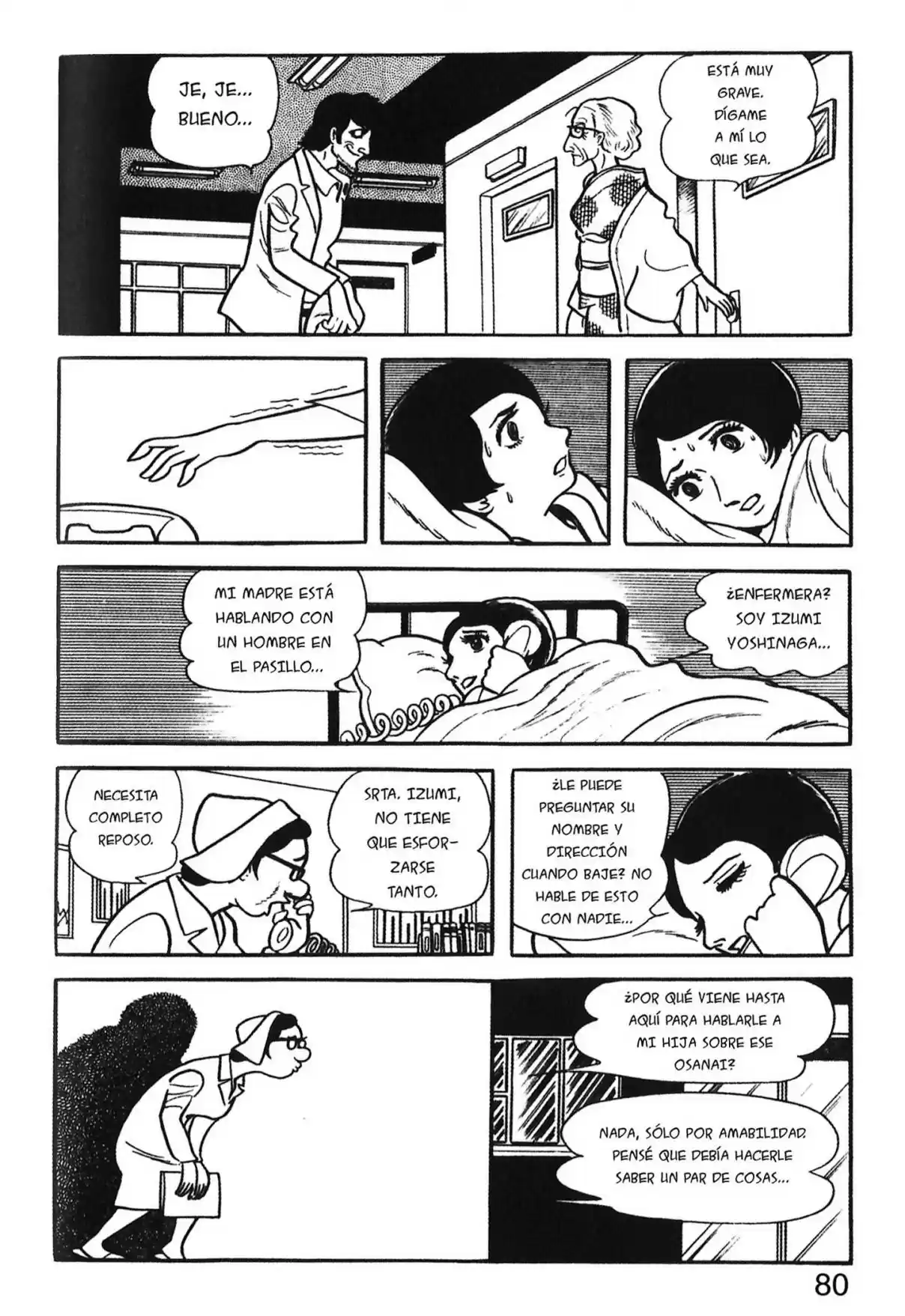 Kirihito Sanka - Capítulo 9 - Página 67 - LectorTMOo