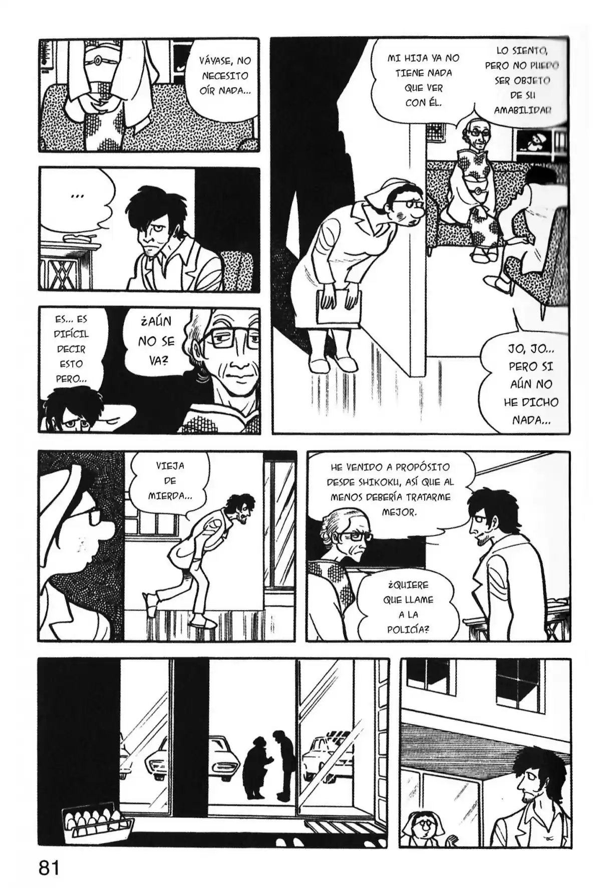 Kirihito Sanka - Capítulo 9 - Página 70 - LectorTMOo