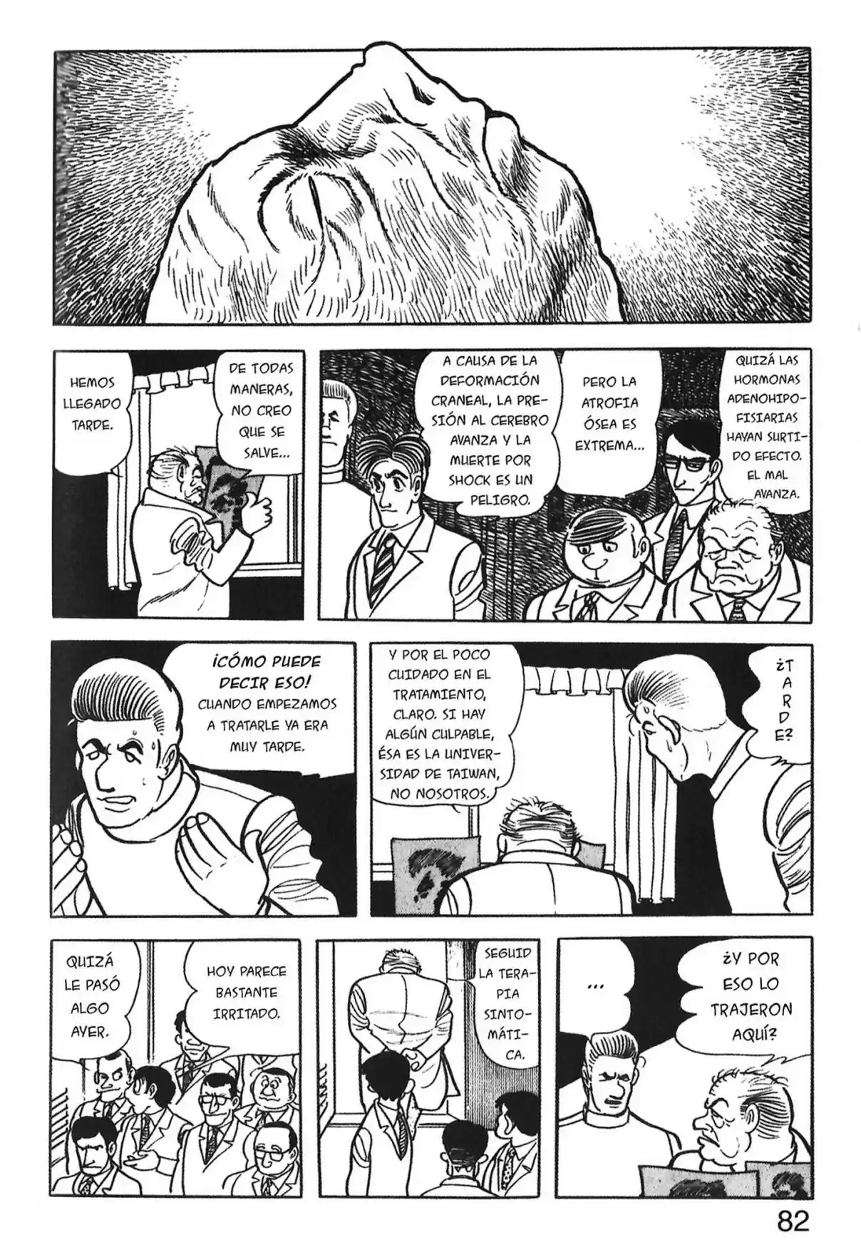 Kirihito Sanka - Capítulo 9 - Página 72 - LectorTMOo