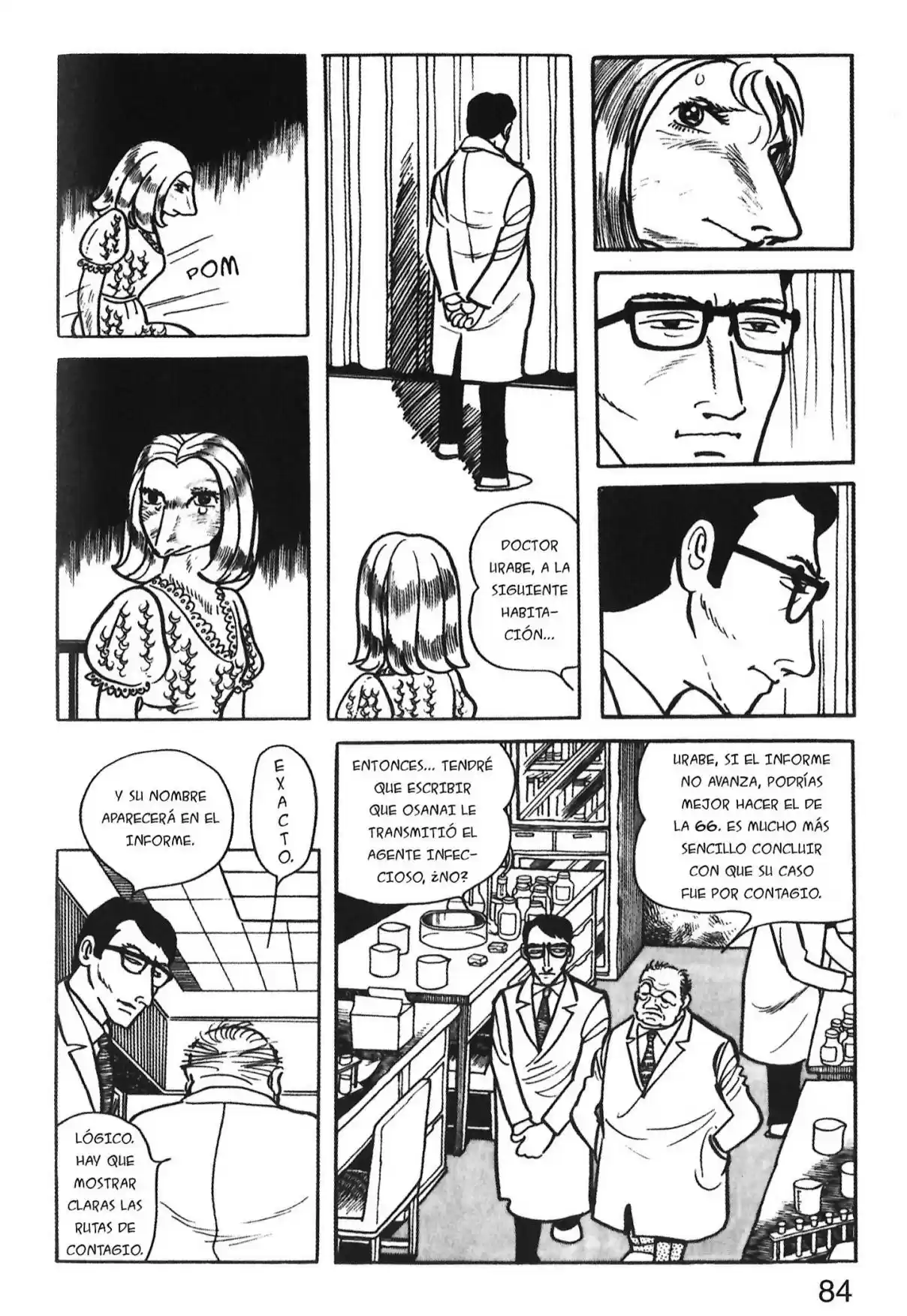 Kirihito Sanka - Capítulo 9 - Página 75 - LectorTMOo