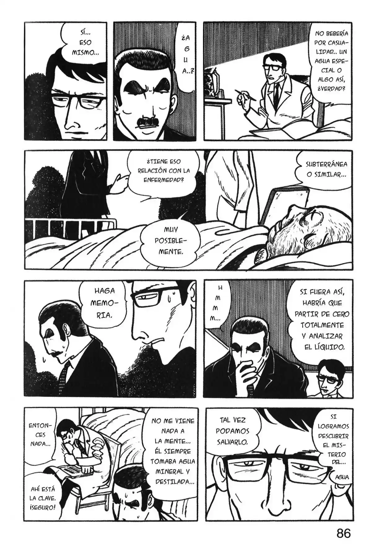 Kirihito Sanka - Capítulo 9 - Página 79 - LectorTMOo