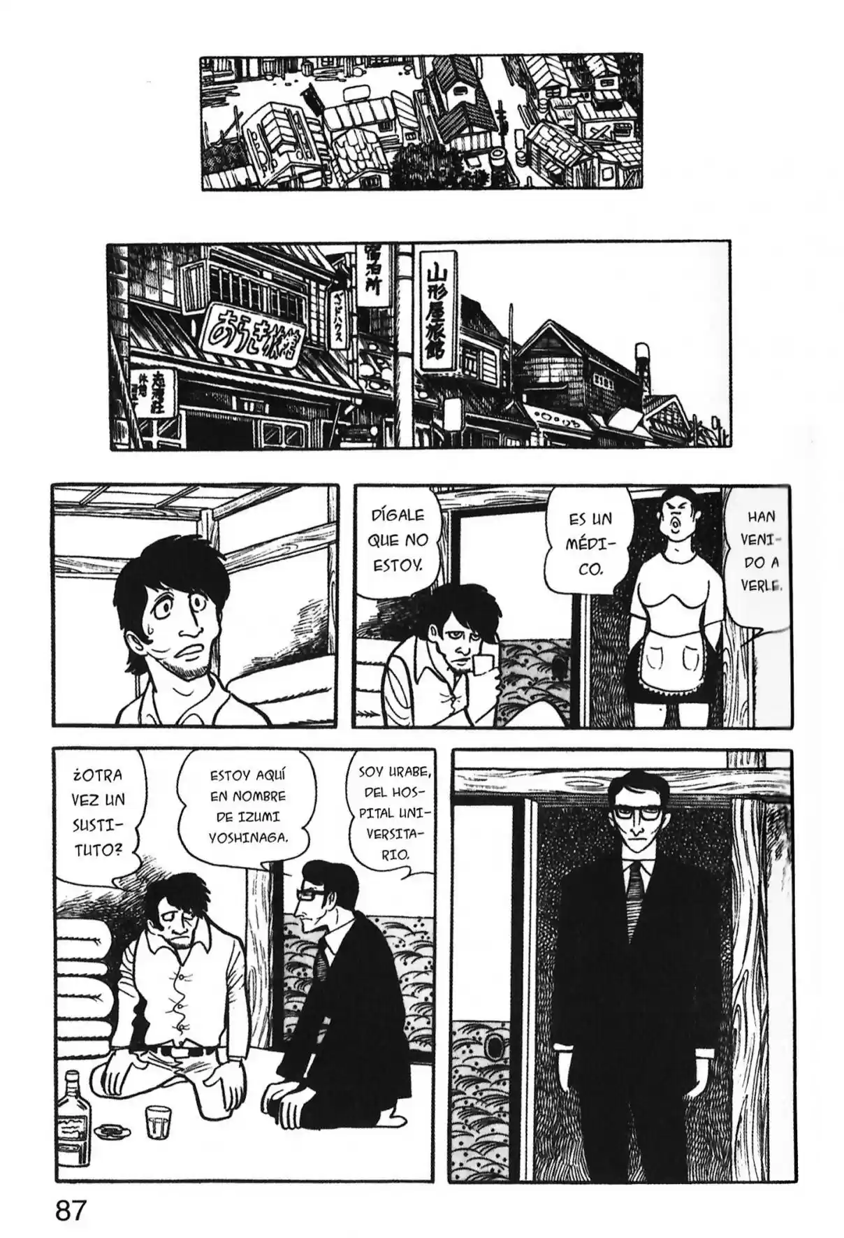 Kirihito Sanka - Capítulo 9 - Página 81 - LectorTMOo