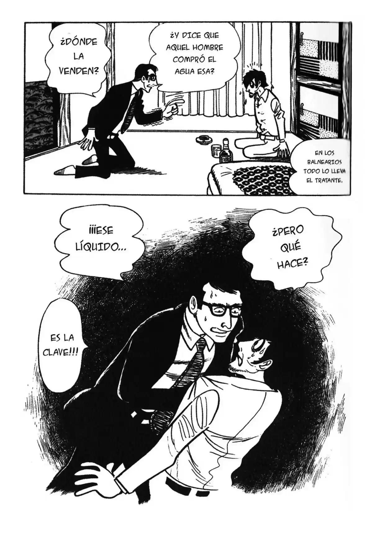 Kirihito Sanka - Capítulo 9 - Página 89 - LectorTMOo