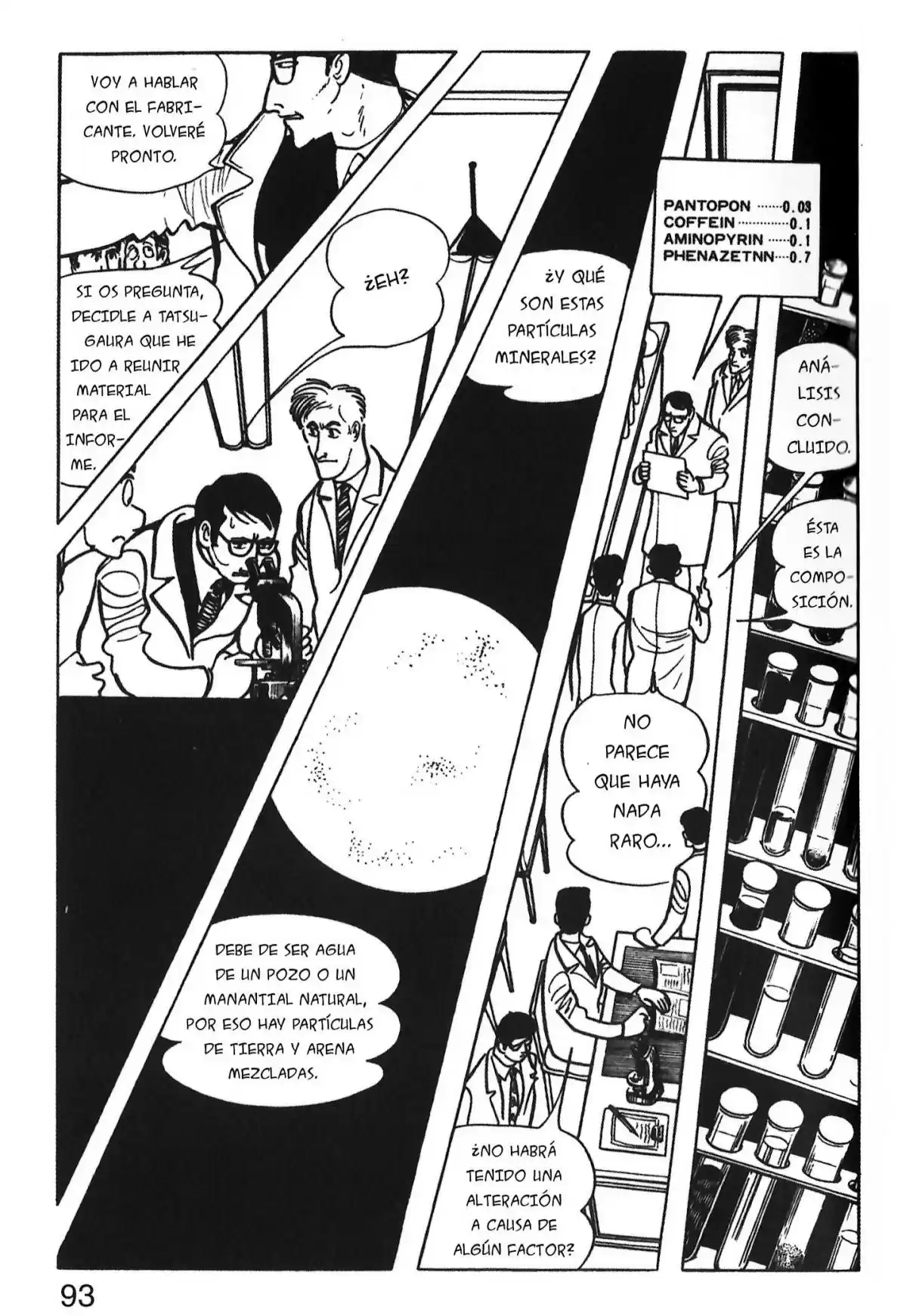 Kirihito Sanka - Capítulo 9 - Página 94 - LectorTMOo
