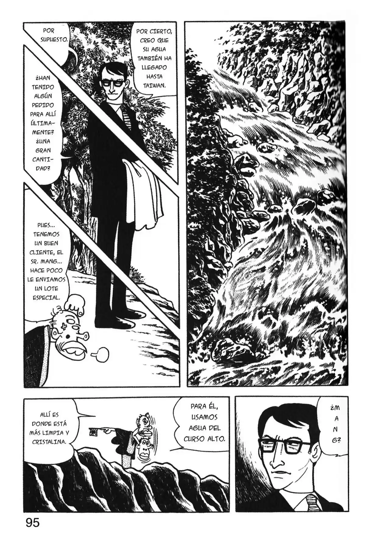 Kirihito Sanka - Capítulo 9 - Página 97 - LectorTMOo