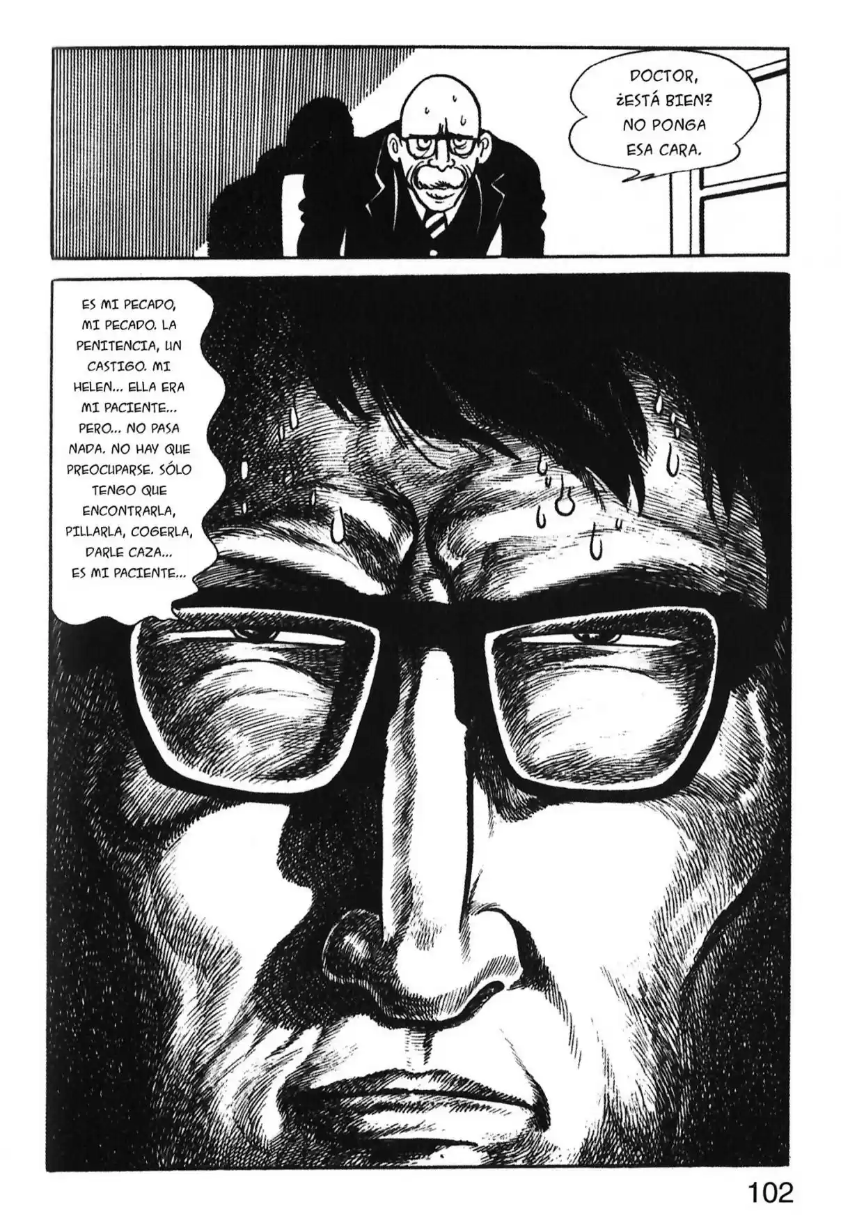 Kirihito Sanka - Capítulo 9 - Página 111 - LectorTMOo
