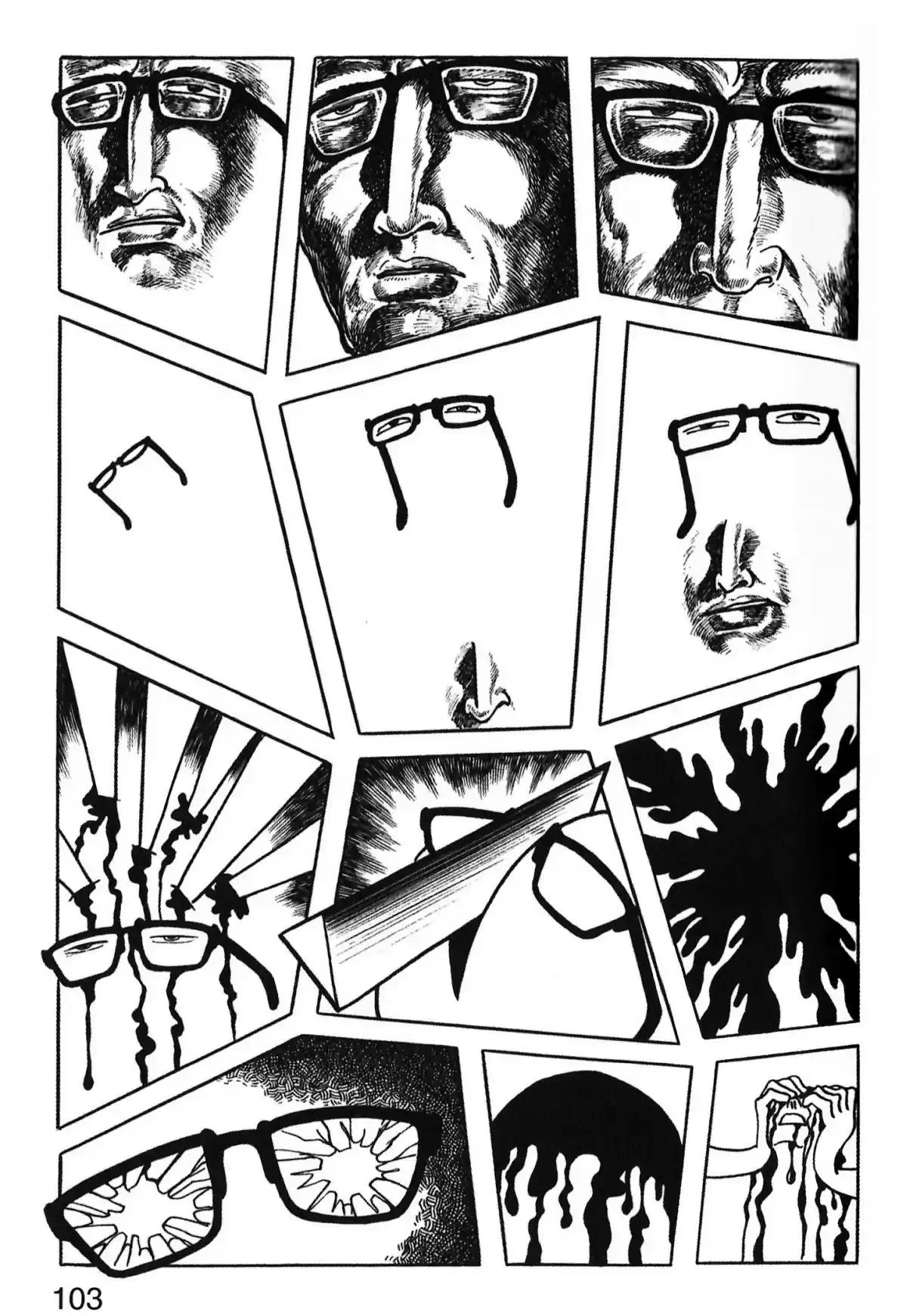 Kirihito Sanka - Capítulo 9 - Página 113 - LectorTMOo
