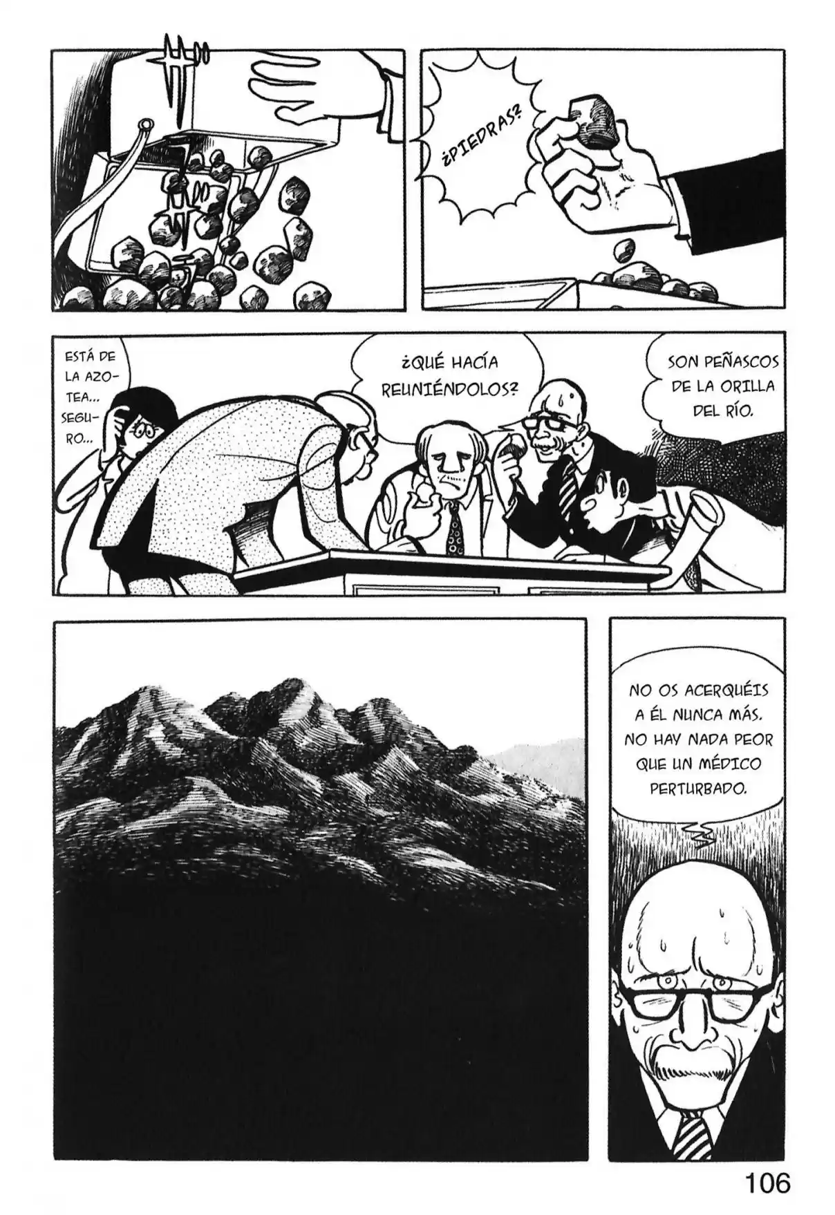 Kirihito Sanka - Capítulo 9 - Página 120 - LectorTMOo