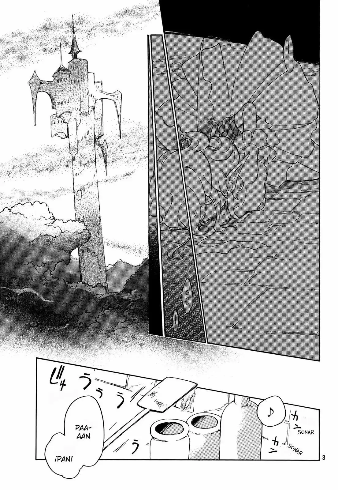 Kirikagohime To Mahoutsukai - Capítulo 1 - Página 4 - LectorTMOo