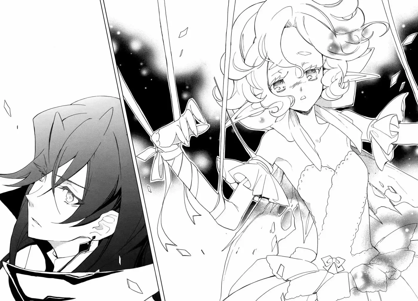 Kirikagohime To Mahoutsukai - Capítulo 1 - Página 19 - LectorTMOo