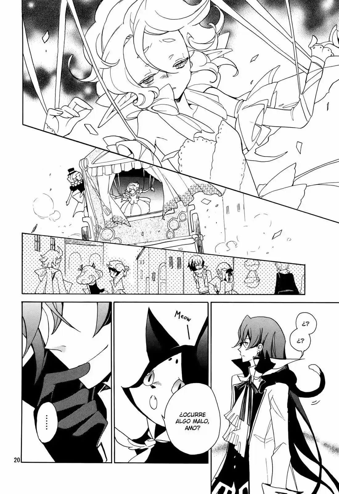 Kirikagohime To Mahoutsukai - Capítulo 1 - Página 20 - LectorTMOo
