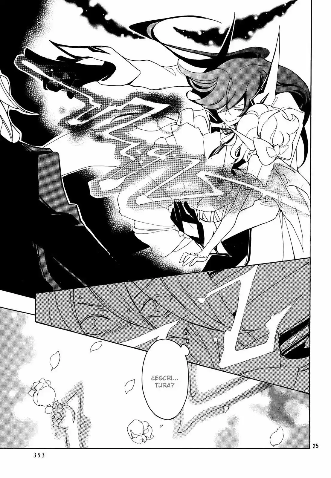 Kirikagohime To Mahoutsukai - Capítulo 1 - Página 25 - LectorTMOo