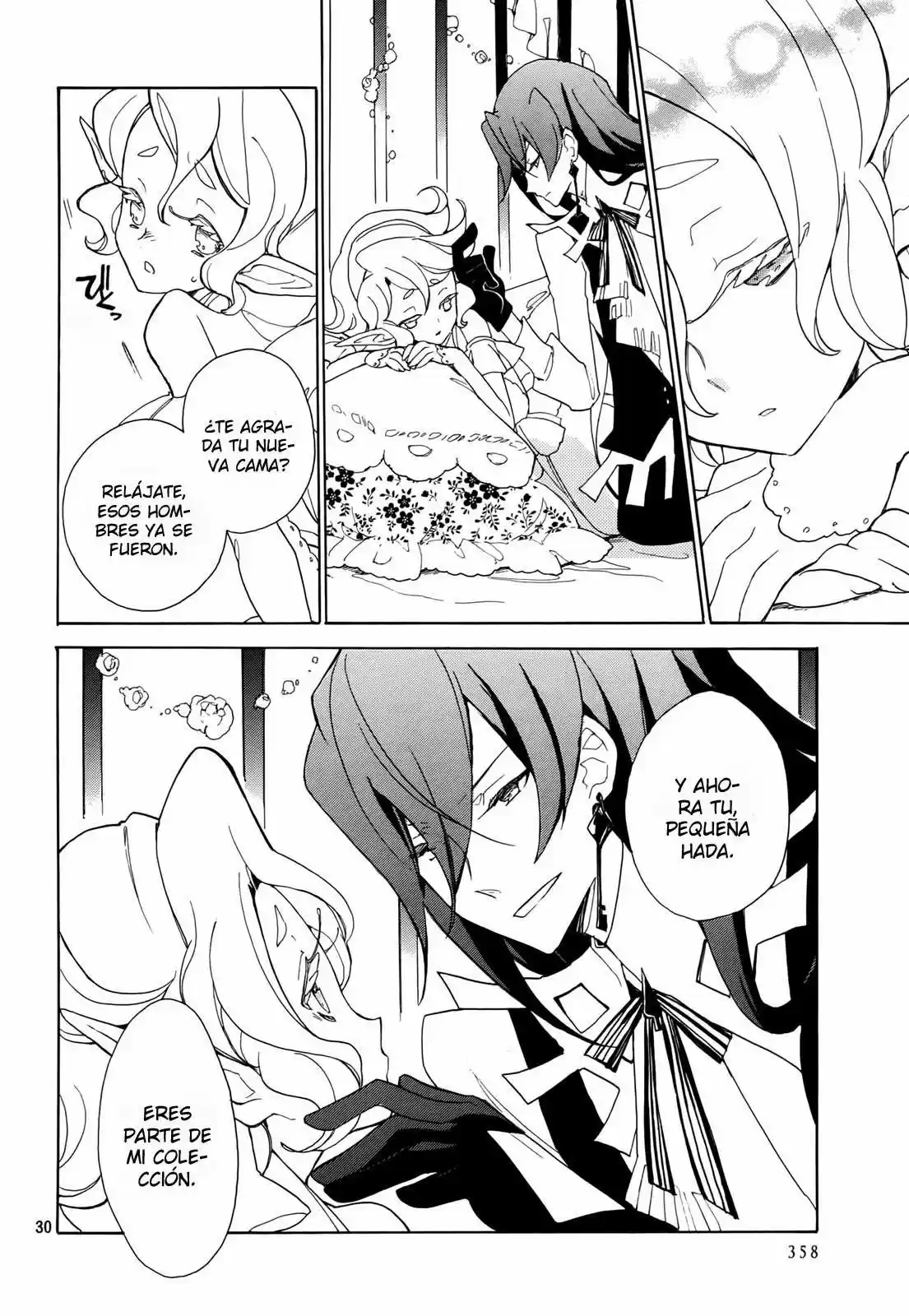 Kirikagohime To Mahoutsukai - Capítulo 1 - Página 29 - LectorTMOo