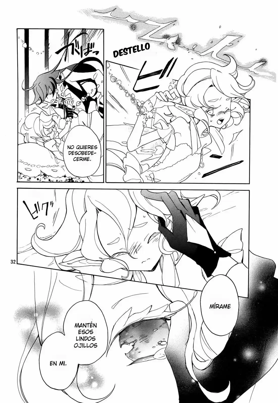 Kirikagohime To Mahoutsukai - Capítulo 1 - Página 31 - LectorTMOo