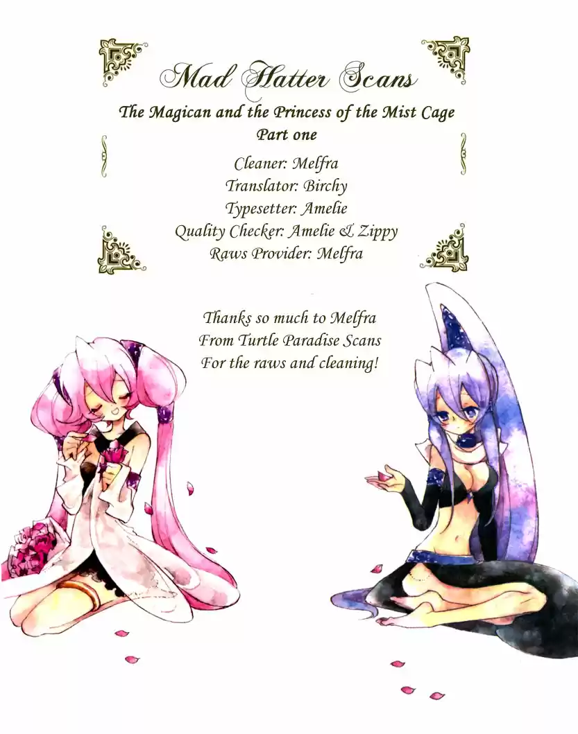 Kirikagohime To Mahoutsukai - Capítulo 1 - Página 36 - LectorTMOo