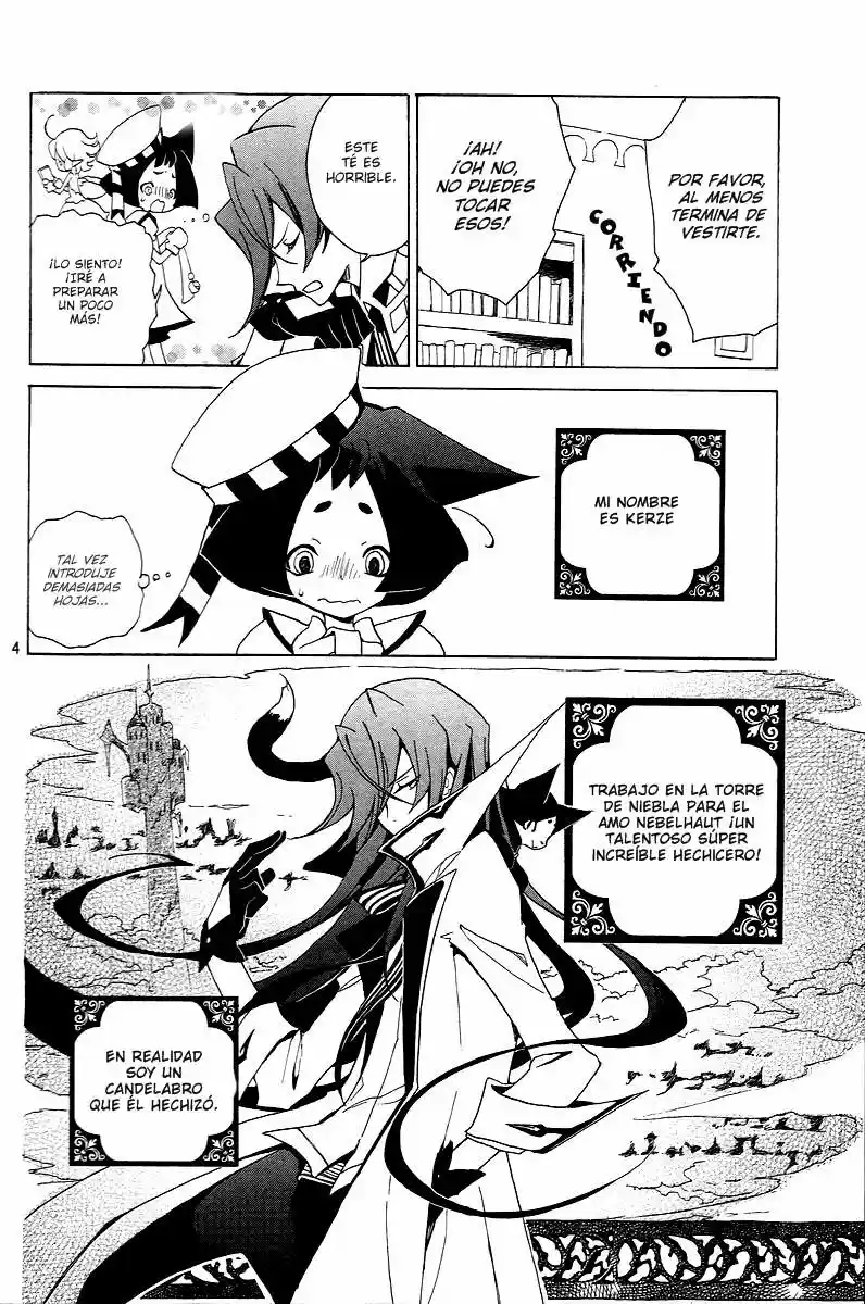 Kirikagohime To Mahoutsukai - Capítulo 2 - Página 4 - LectorTMOo