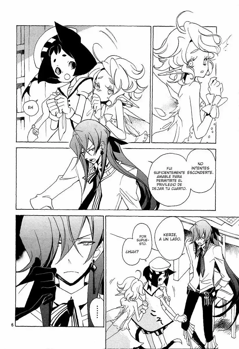 Kirikagohime To Mahoutsukai - Capítulo 2 - Página 6 - LectorTMOo
