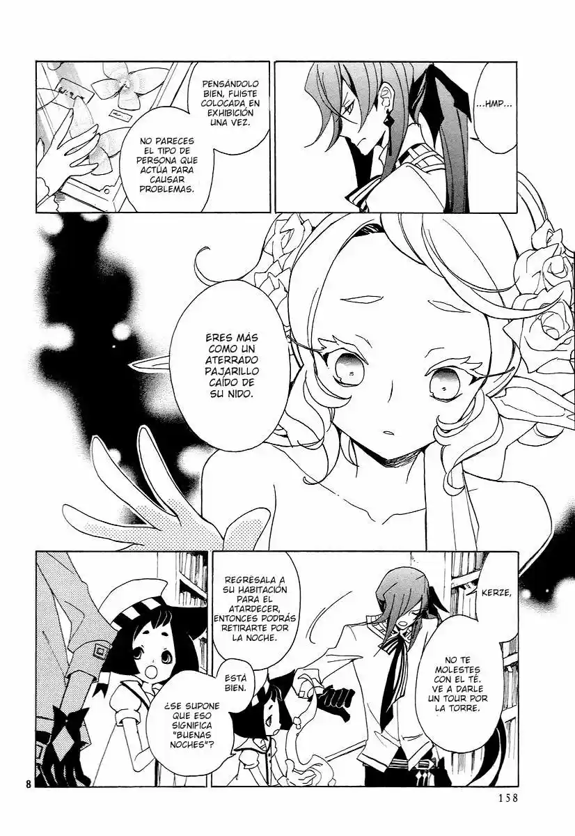Kirikagohime To Mahoutsukai - Capítulo 2 - Página 8 - LectorTMOo